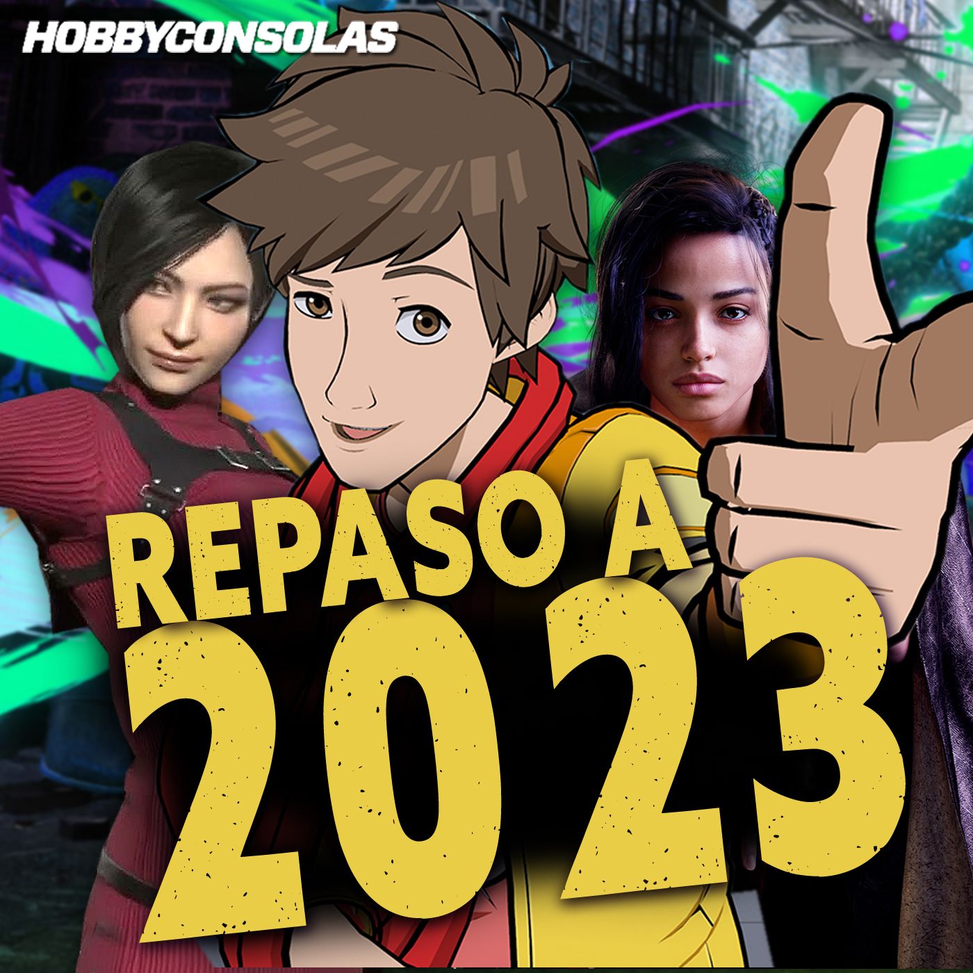 Lo MEJOR, lo PEOR y las SORPRESAS de 2023 (por ahora) en videojuegos. ¡Repaso al año!