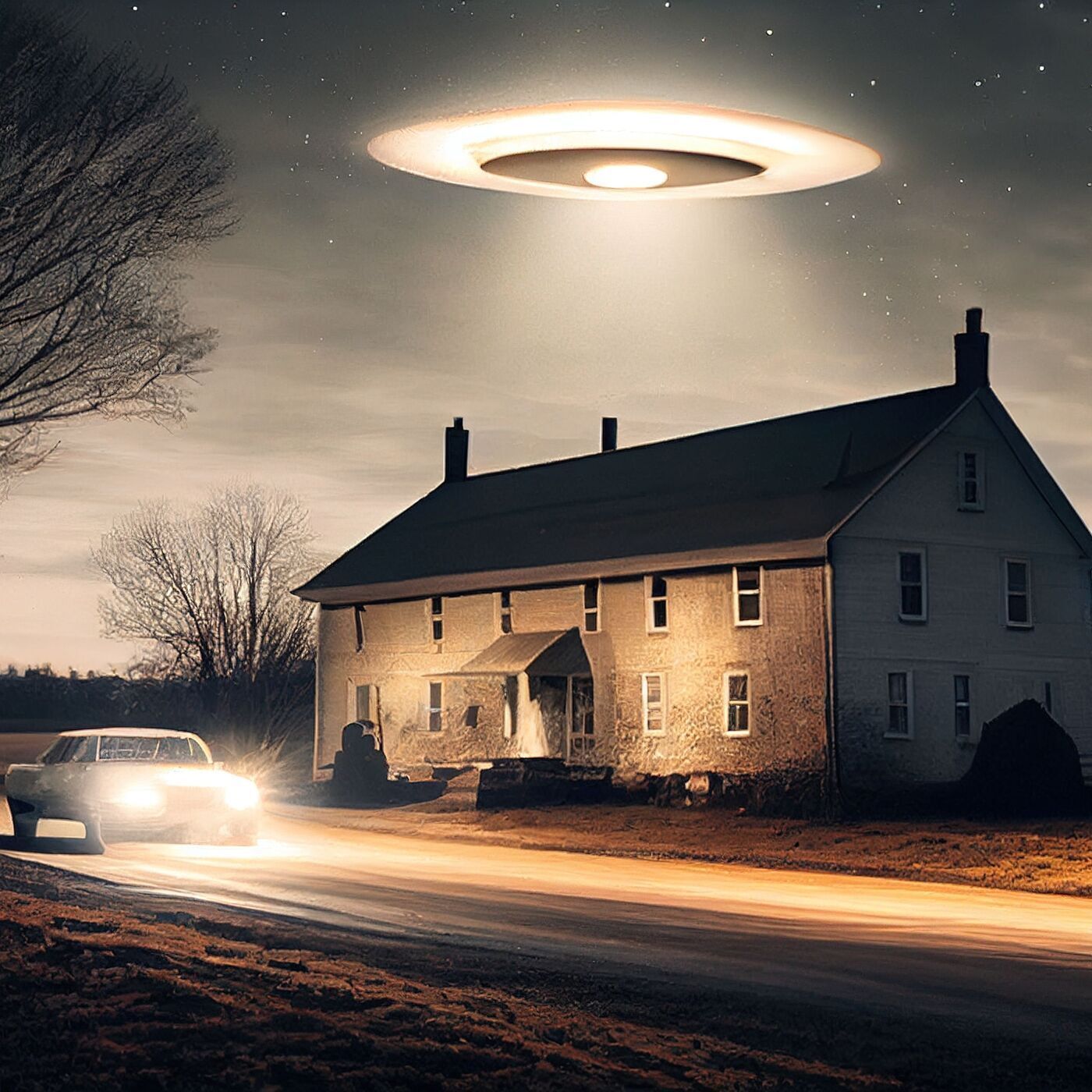 cover of episode S7: Repeat Experiences of the Strange and Unknown