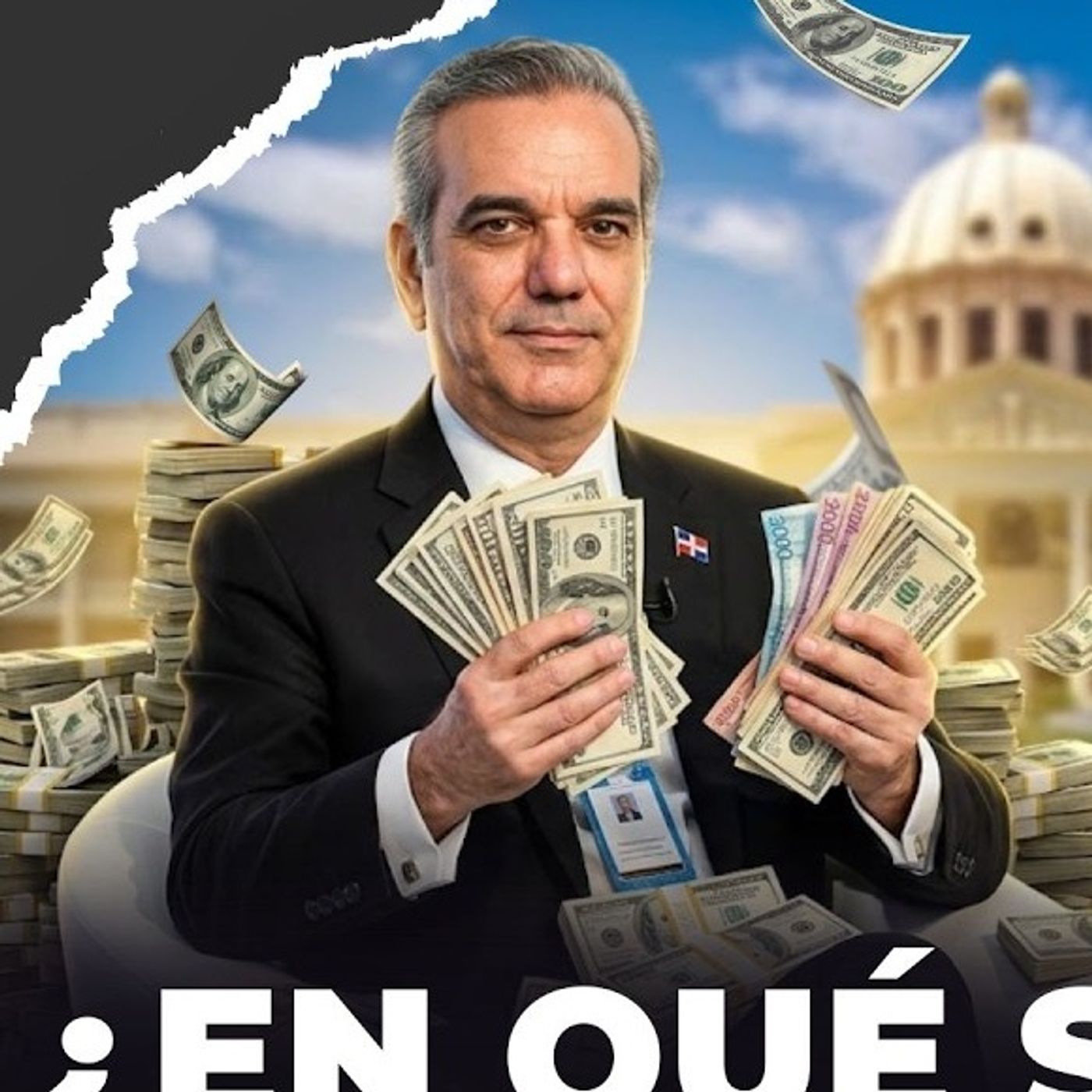 ¡10 MIL MILLONES PRESTADOS! ¿Y EL FONDO DE EMERGENCIA DÓNDE ESTÁ RD EXPLOTA episode artwork