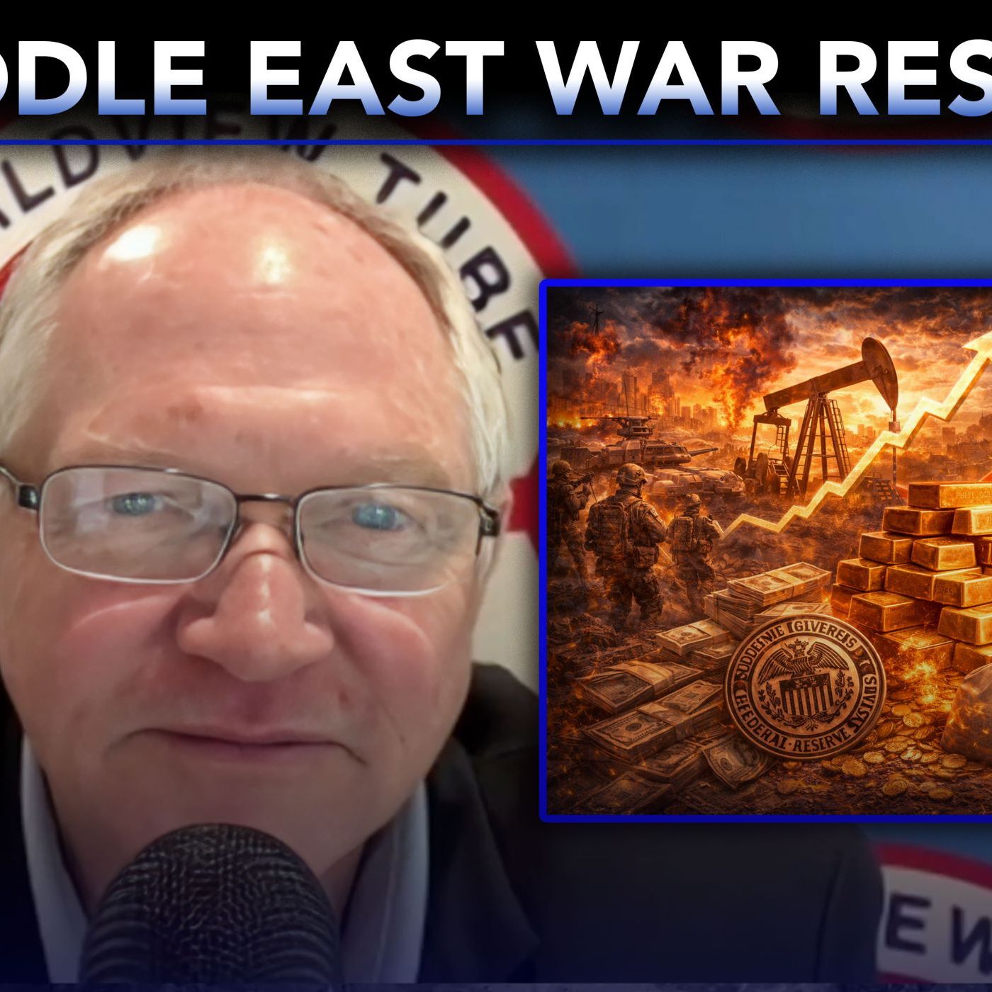 Middle East War Reset? What It Means for Oil, Gold, and the Global Economy