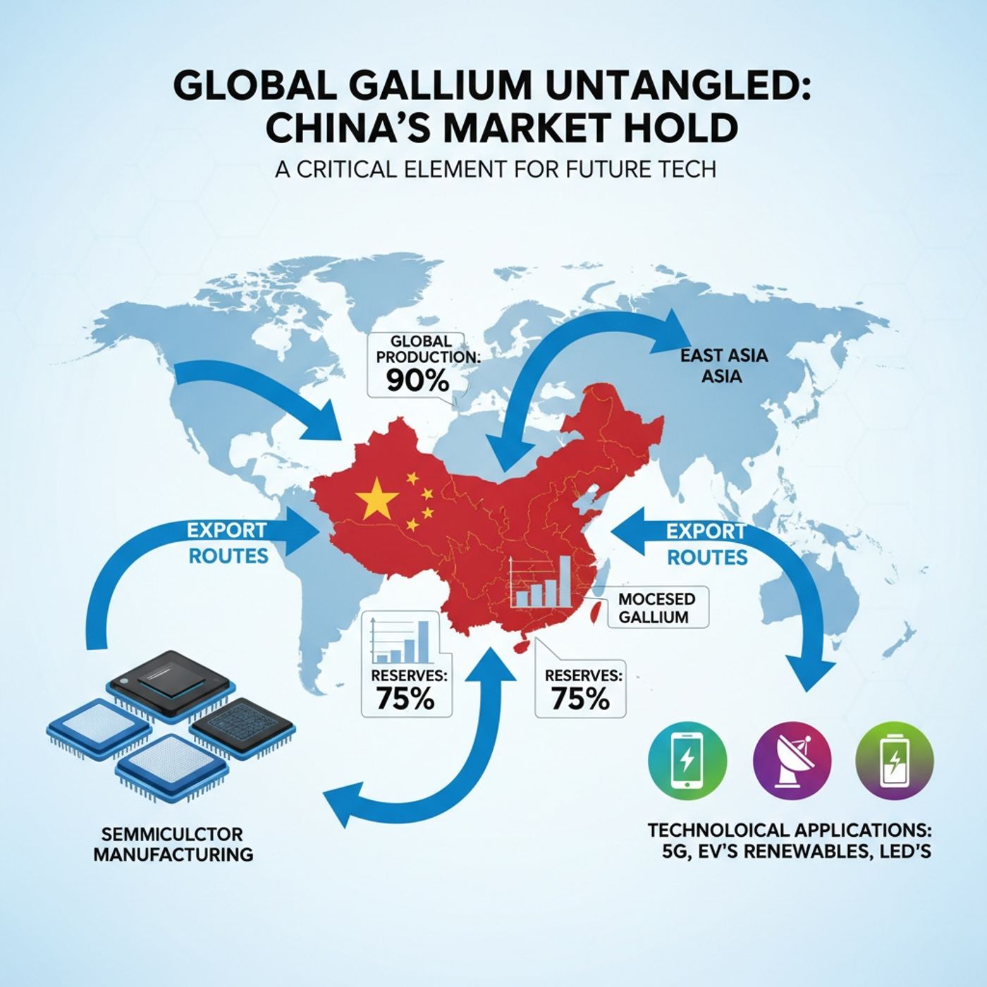 China's Gallium Grip_ The Semiconductor Showdown episode artwork