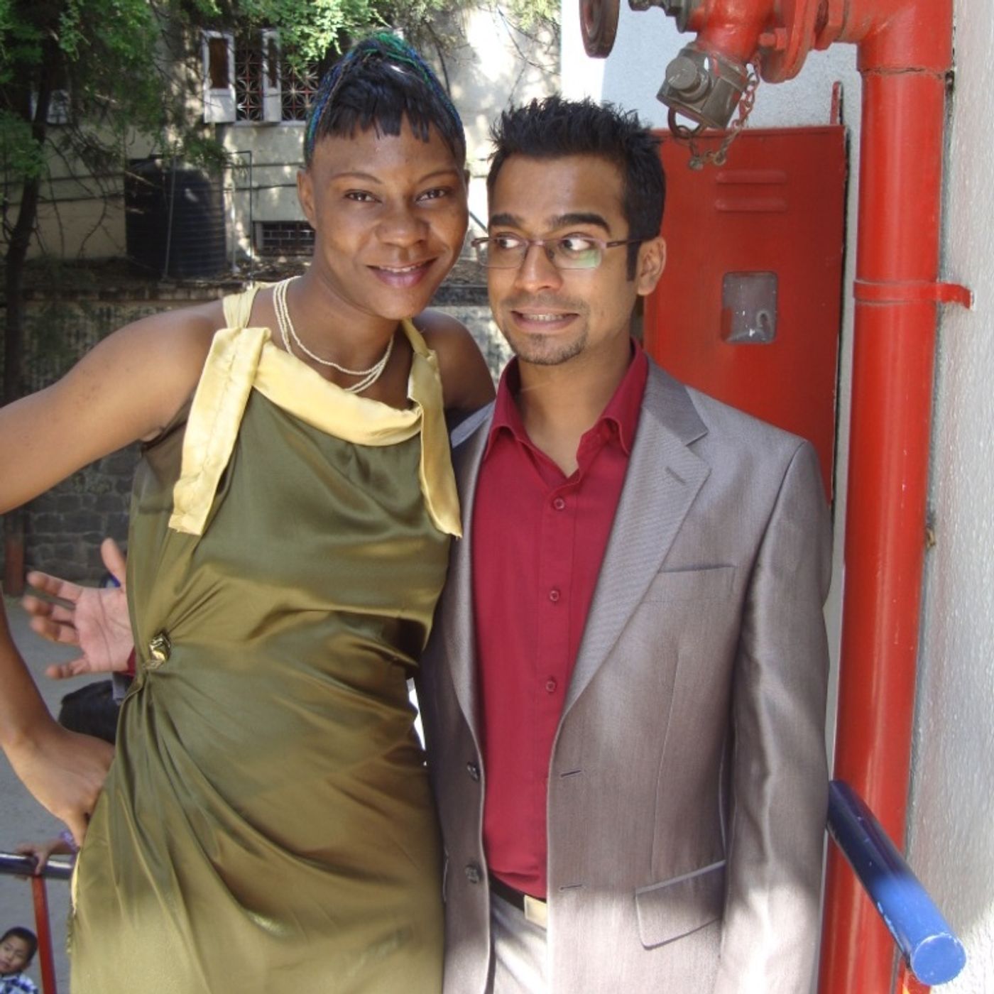 The Sandra Mabel N Show