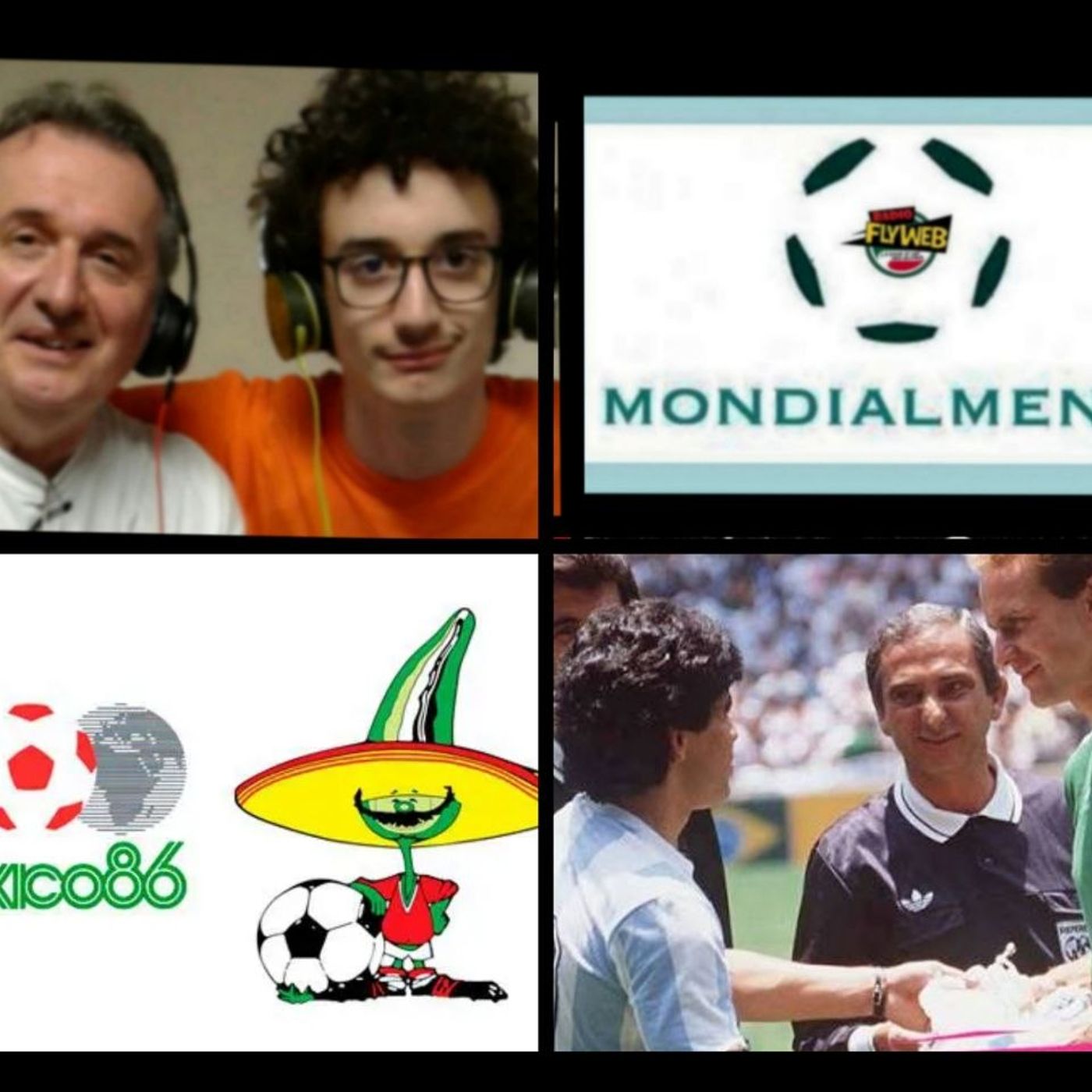 MONDIALMENTE 13 Puntata 1986 MESSICO episode artwork