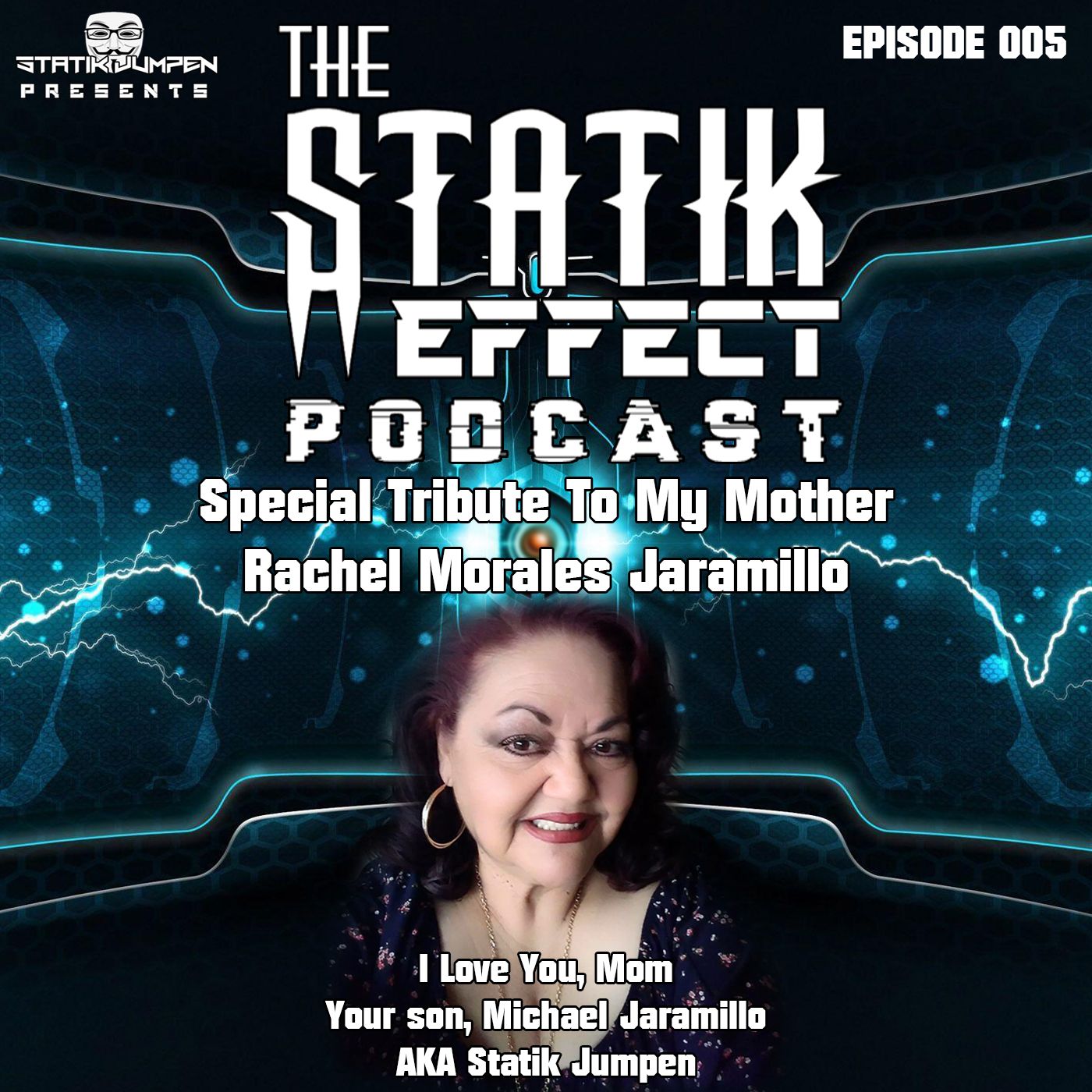 The Statik Effect Podcast