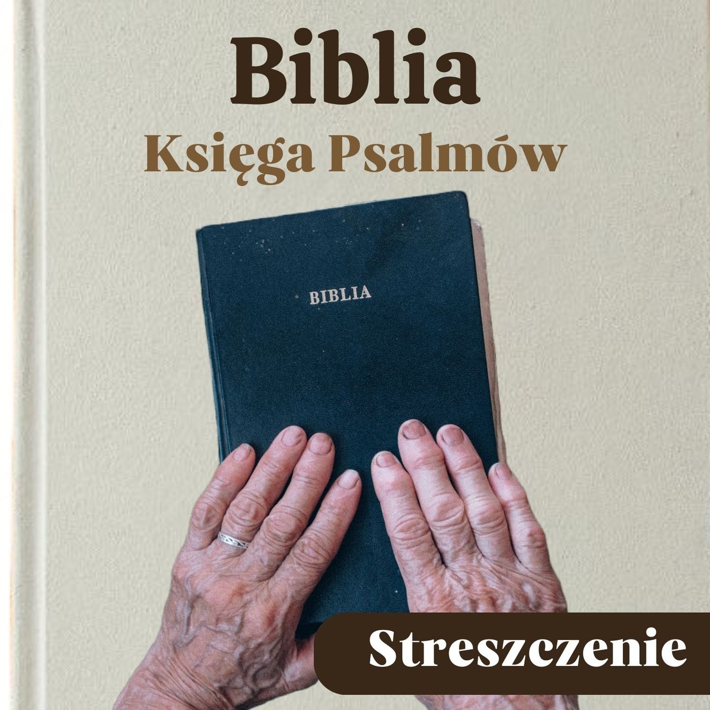 Księga Psalmów (fragmenty). Biblia. Streszczenie, bohaterowie, problematyka