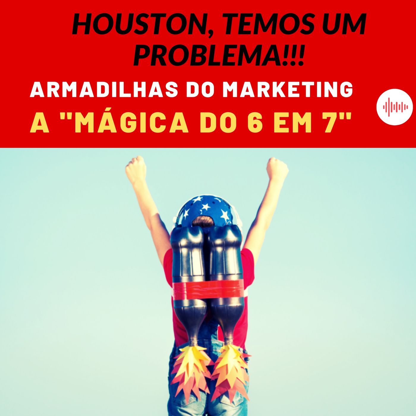 Houston, Temos Um Problema!