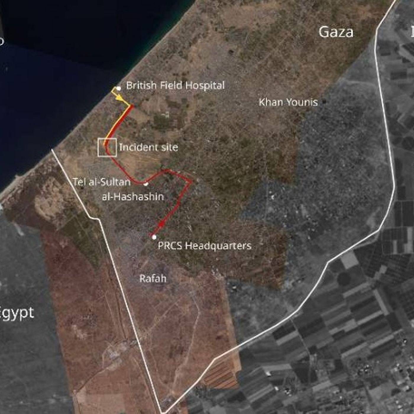 26 febbraio 2026 - Notiziario Mondo