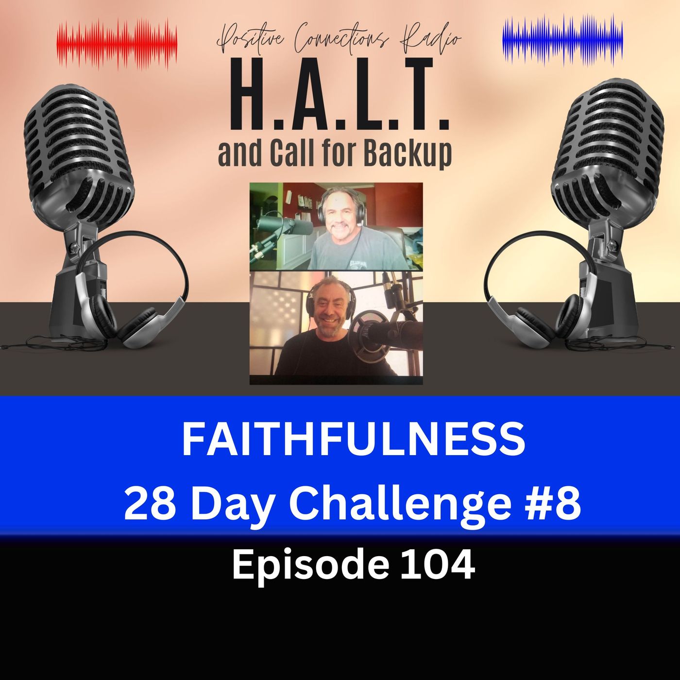 FAITHFULNESS: 28-Day Challenge #8