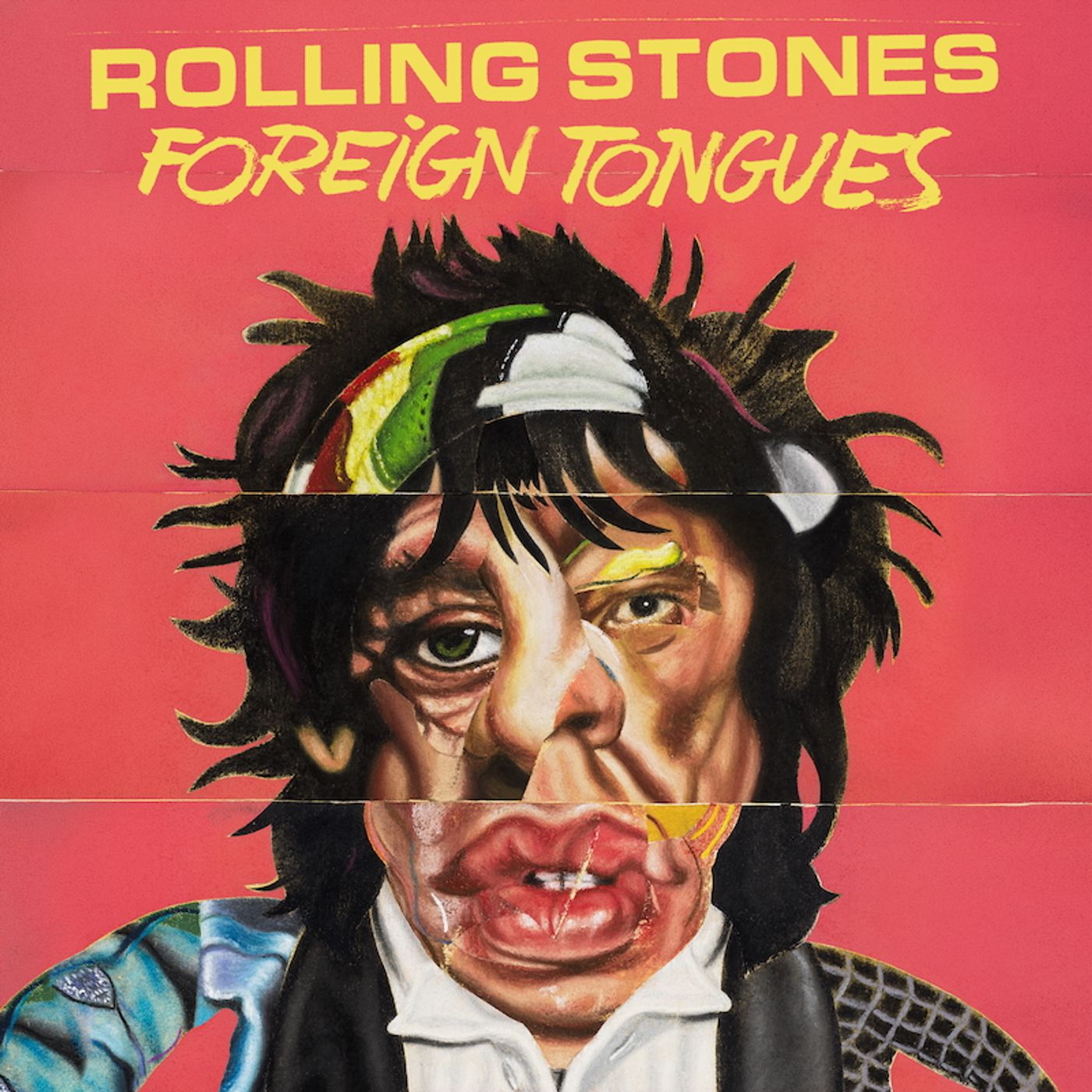 The Rolling Stones、ニューアルバム『フォーリン・タングス』リリース　トレイラー映像も公開 episode artwork