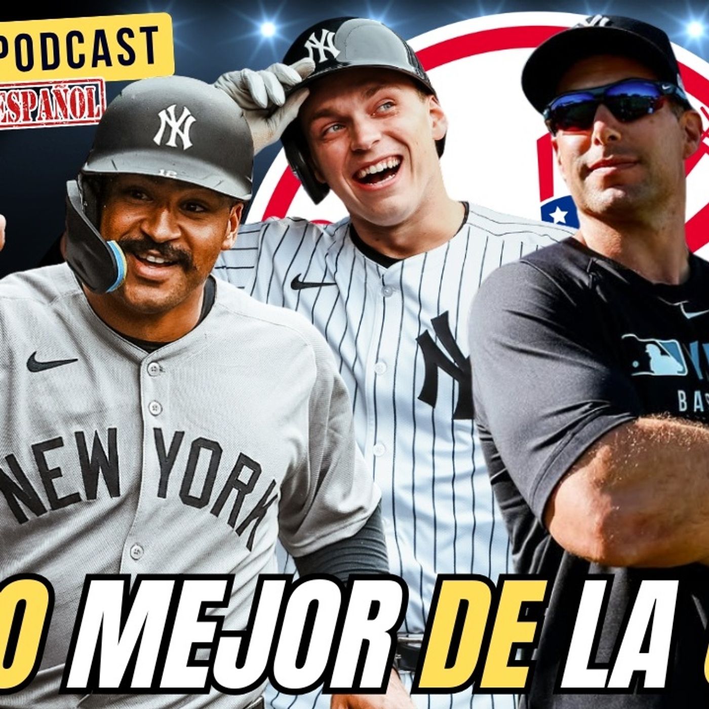 Con Las Bases Llenas Podcast de Beisbol