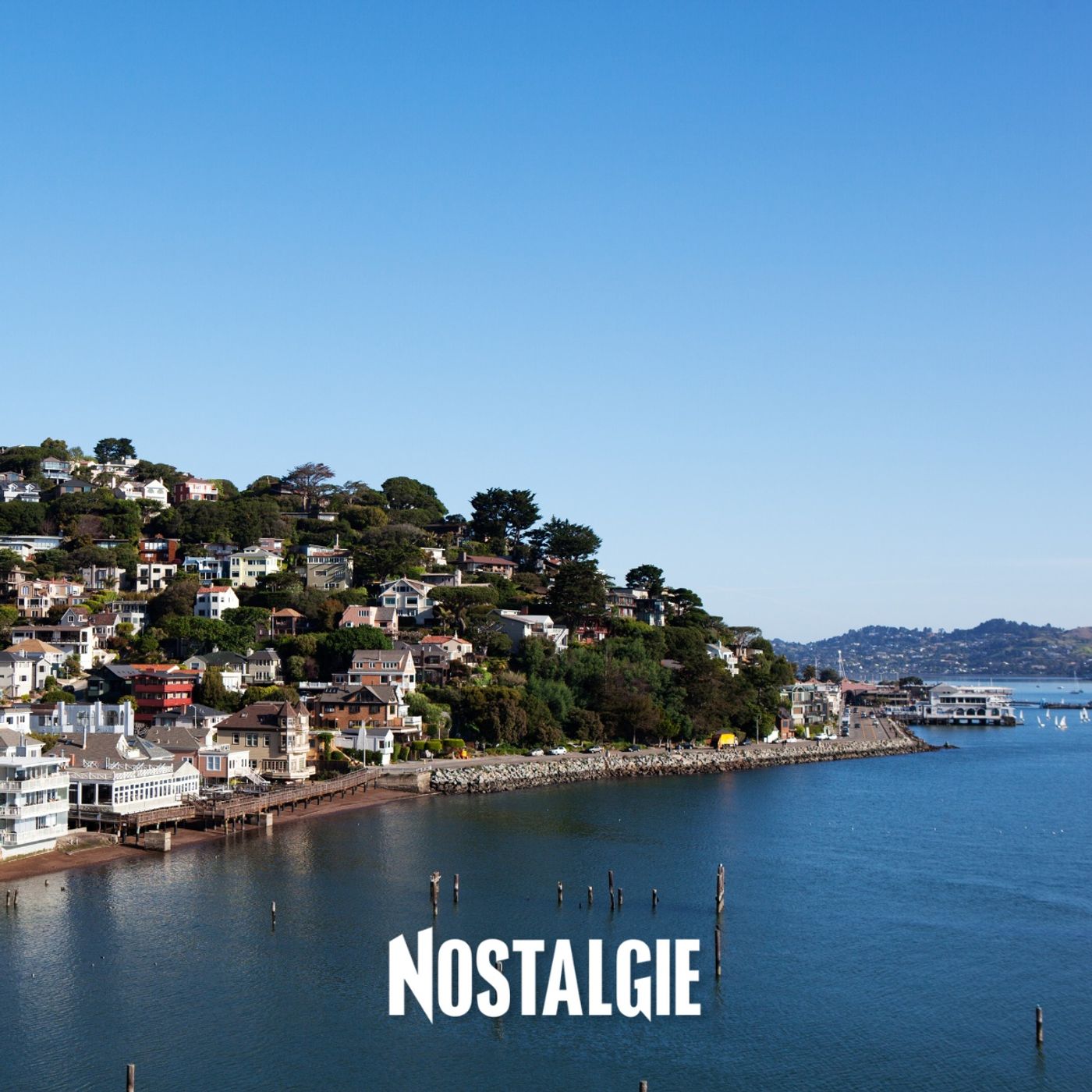 Sausalito et la baie de San Francisco : la plage qui a inspiré Otis Redding episode artwork