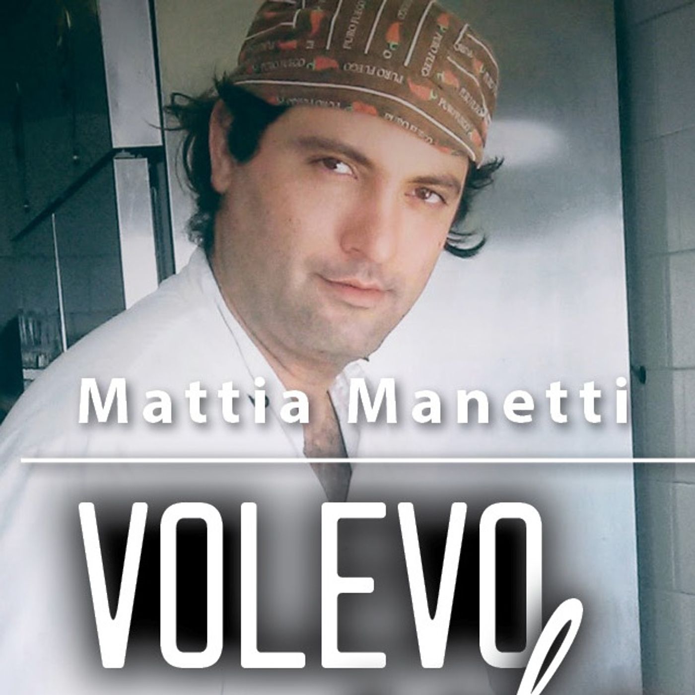 Mattia Manetti con "Volevo solo cucinare" a Un libro alla radio - Rvl La Radio episode artwork