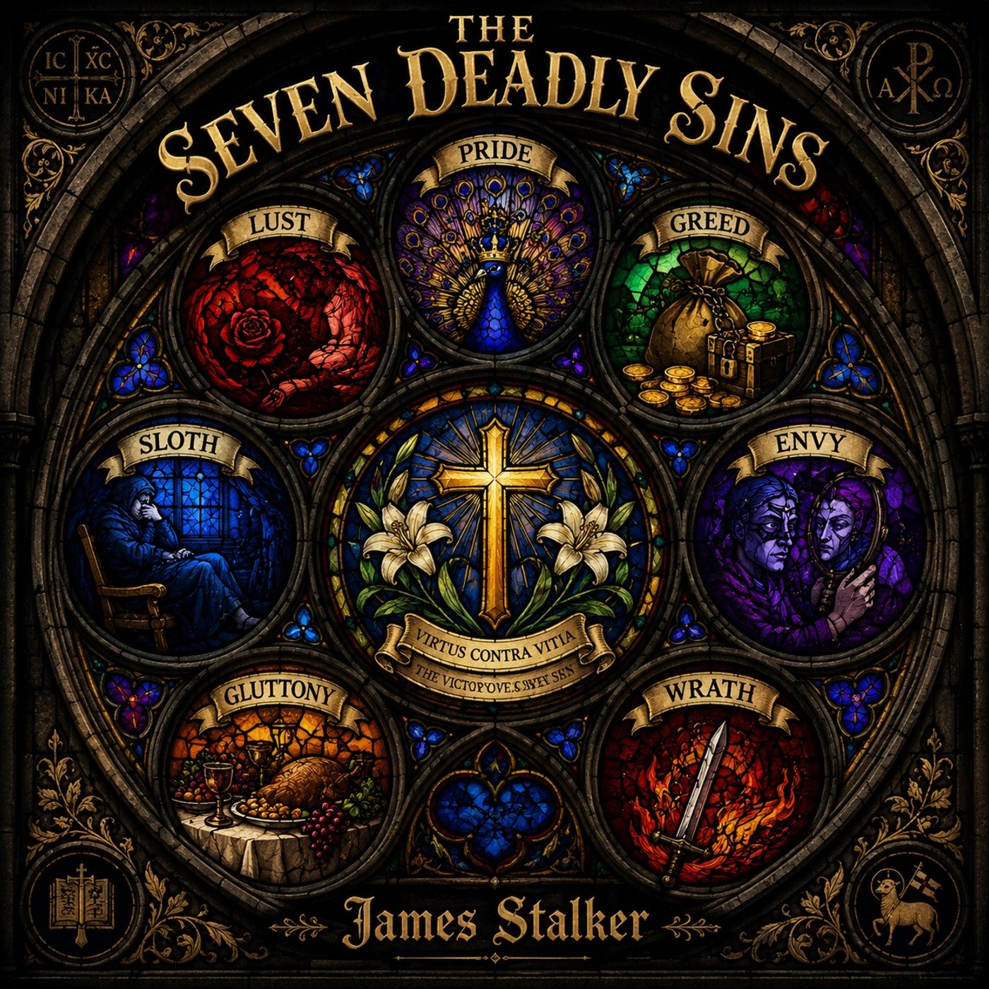 The Seven Deadly Sins by James Stalker (Complete Audiobook) | Classic Christian Teaching on Vice, Virtue & Spiritual Growth