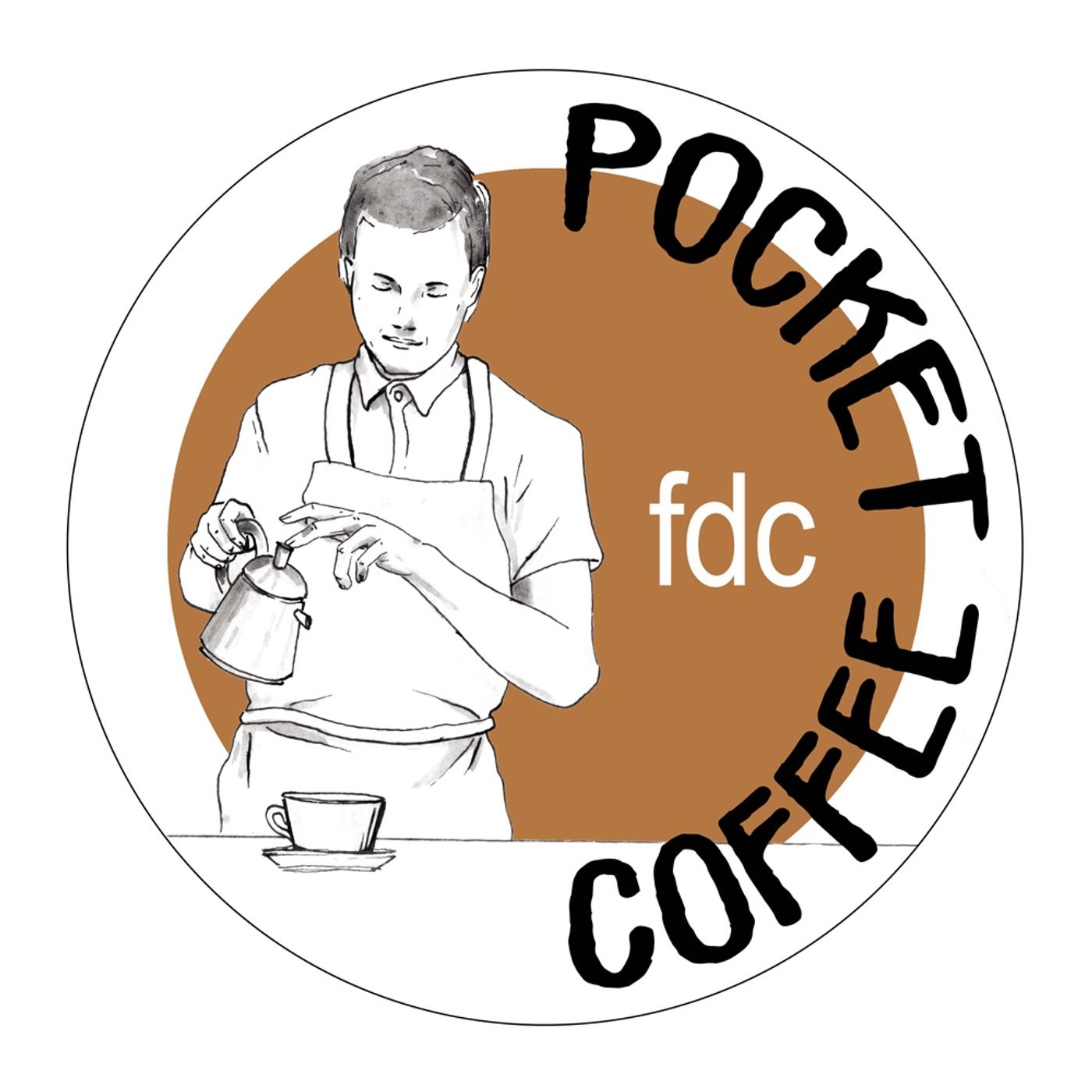 Pocket coffee