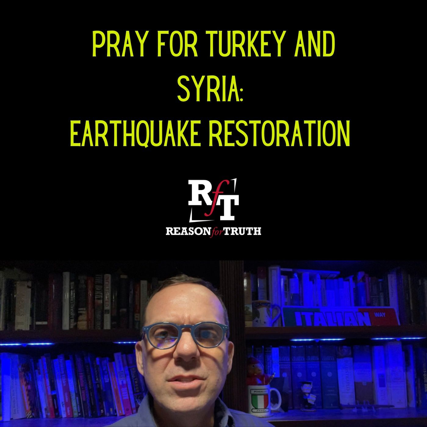 Pray For Turkey & Syrian Earthquake Victims - 2:11:23, 5.58 PM