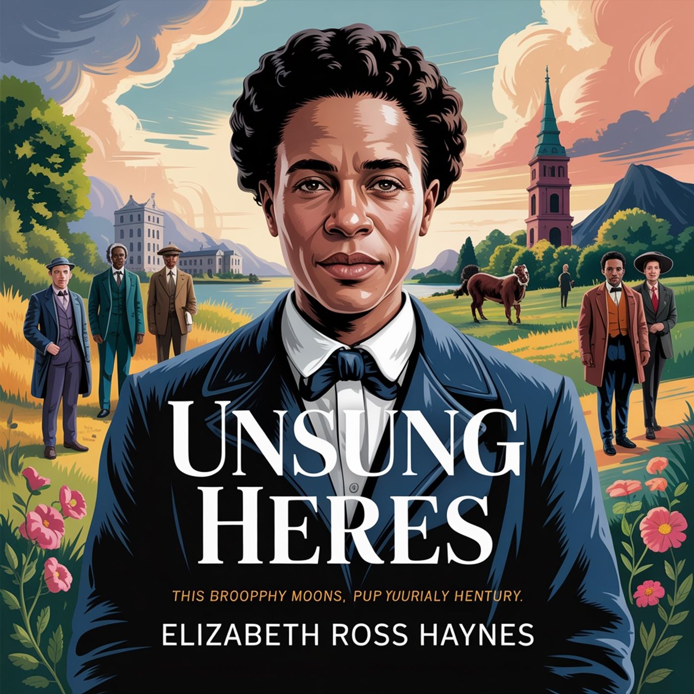 Unsung Heroes : Remarkable Lives of Activism