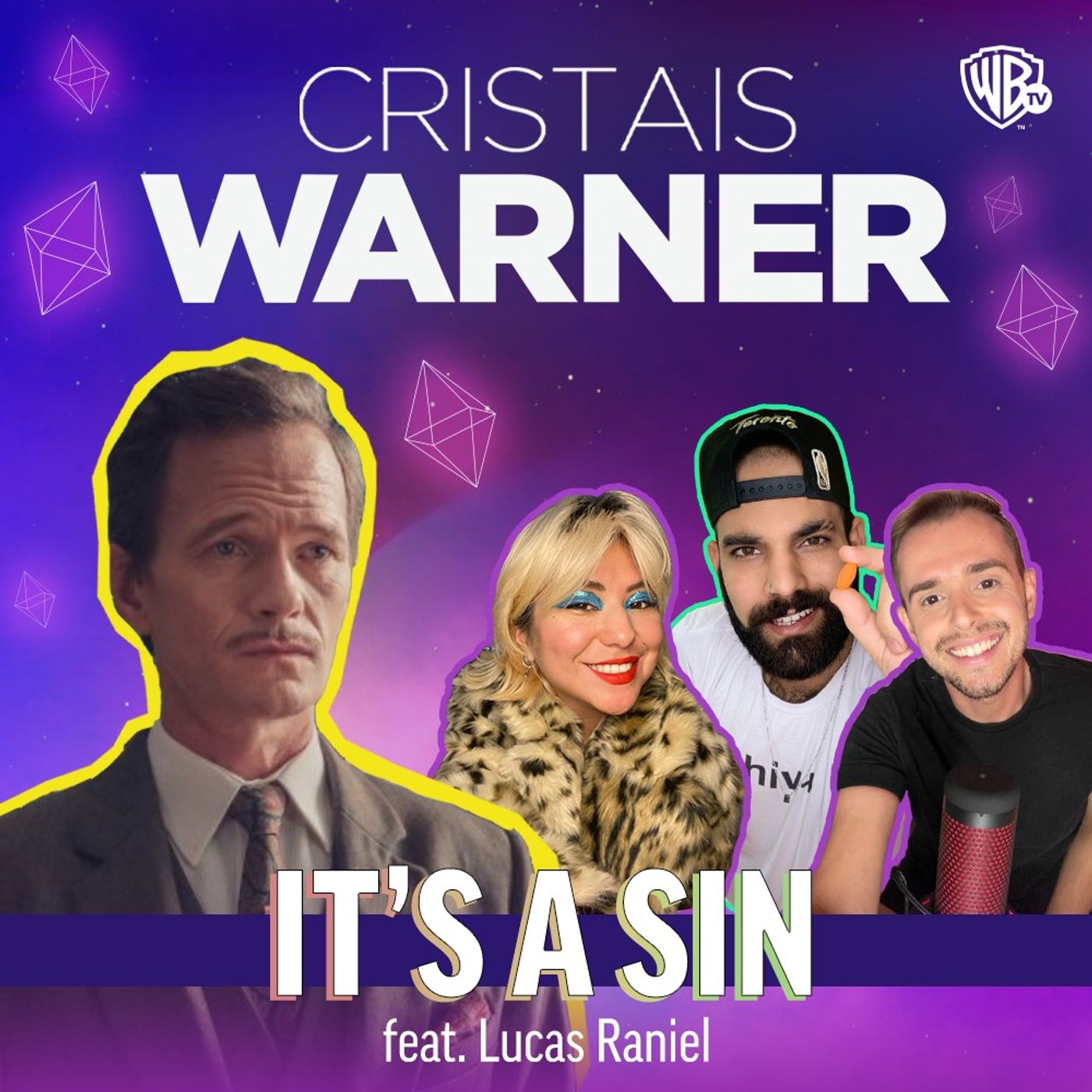 CRISTAIS WARNER