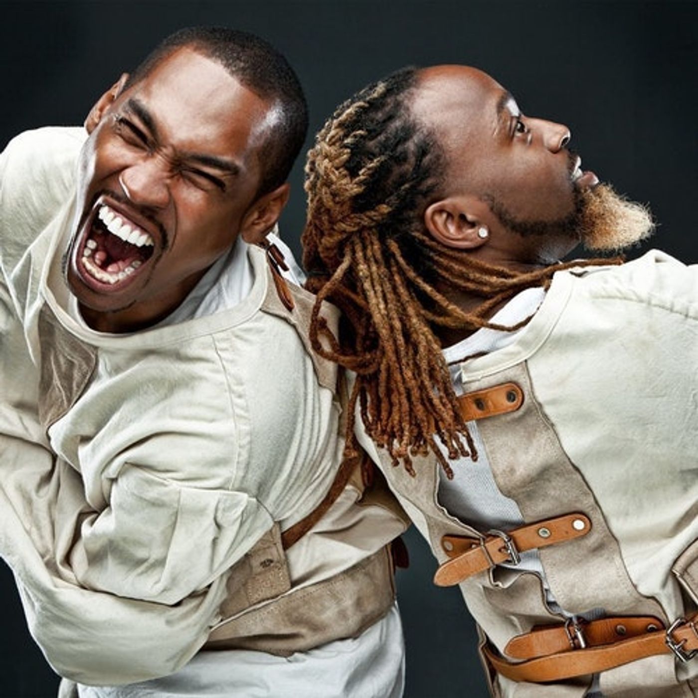 The Ying Yang Twins/The Domenick Nati Show episode artwork