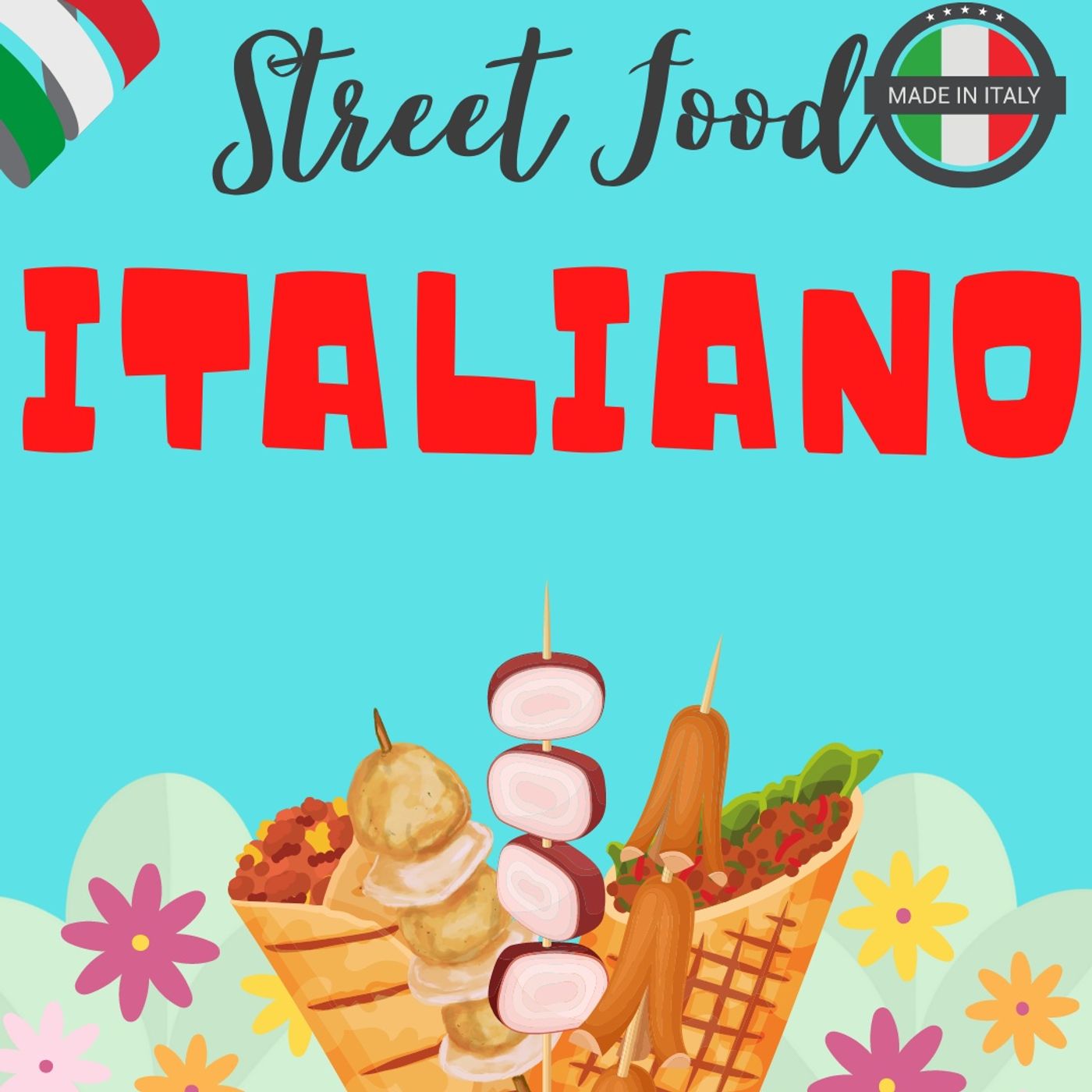 ITALIA ITALIANI E ITALIANERIE - Italian language podcast