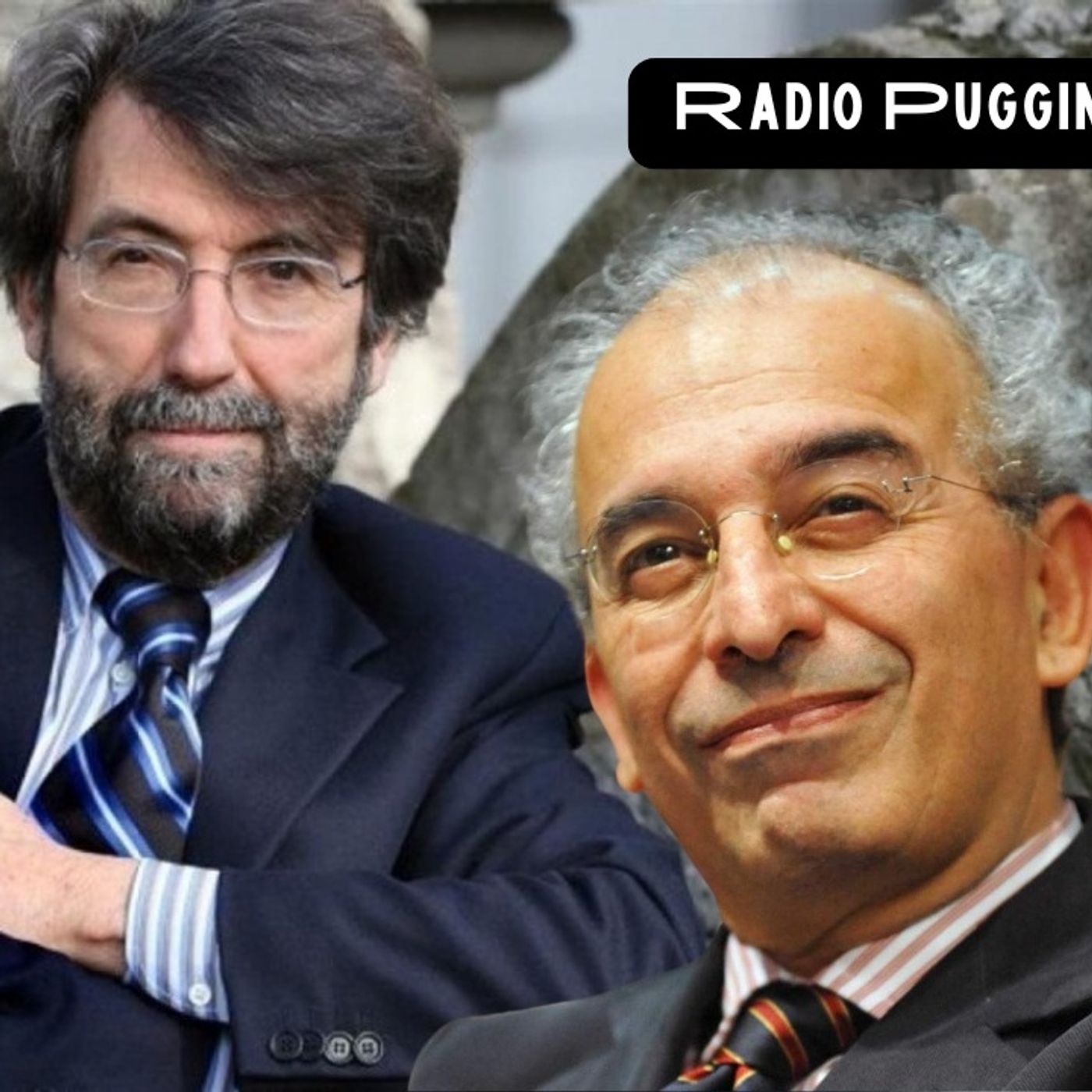 Gad Lerner vs Della Loggia e il suo Editoriale! Radio Puggini 02.01.2025 episode artwork