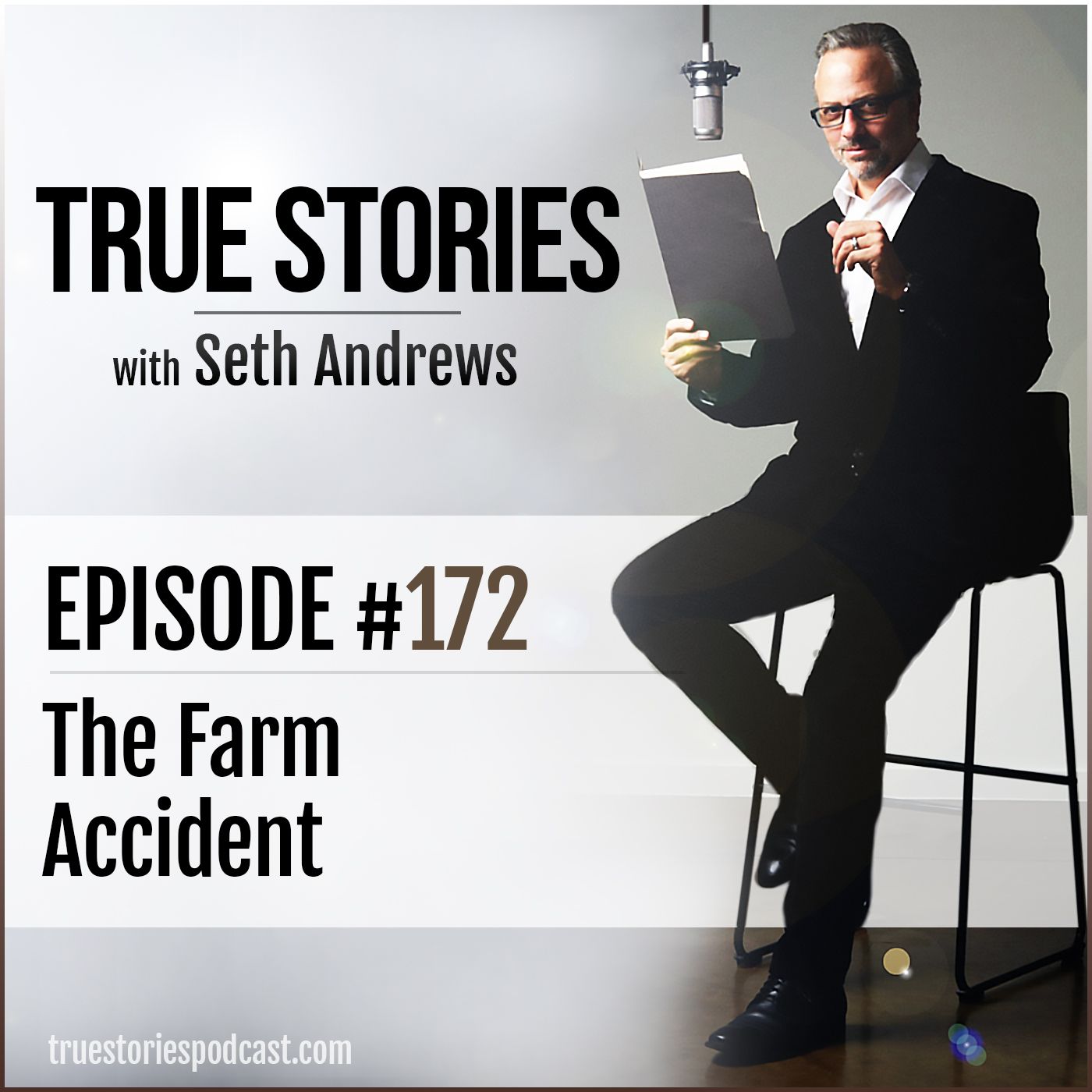 True Stories #172 - The Farm Accident