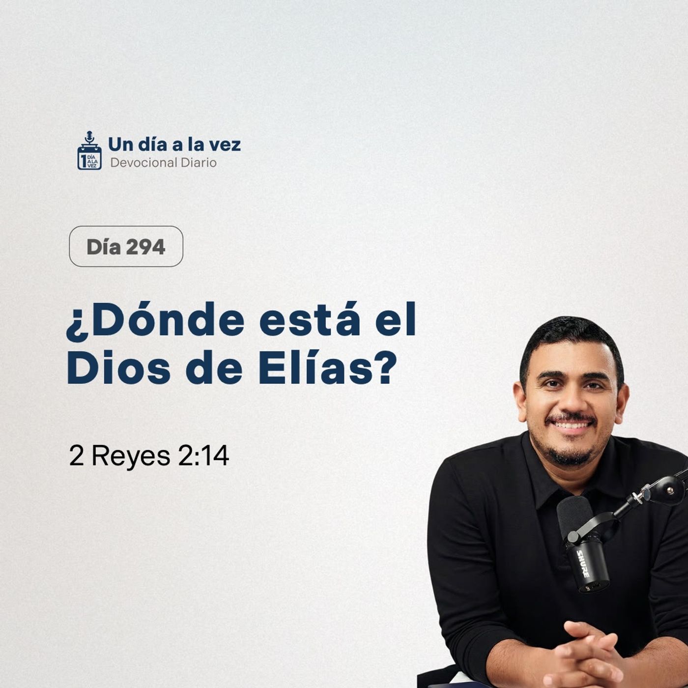 ¿Dónde está el Dios de Elías? episode artwork