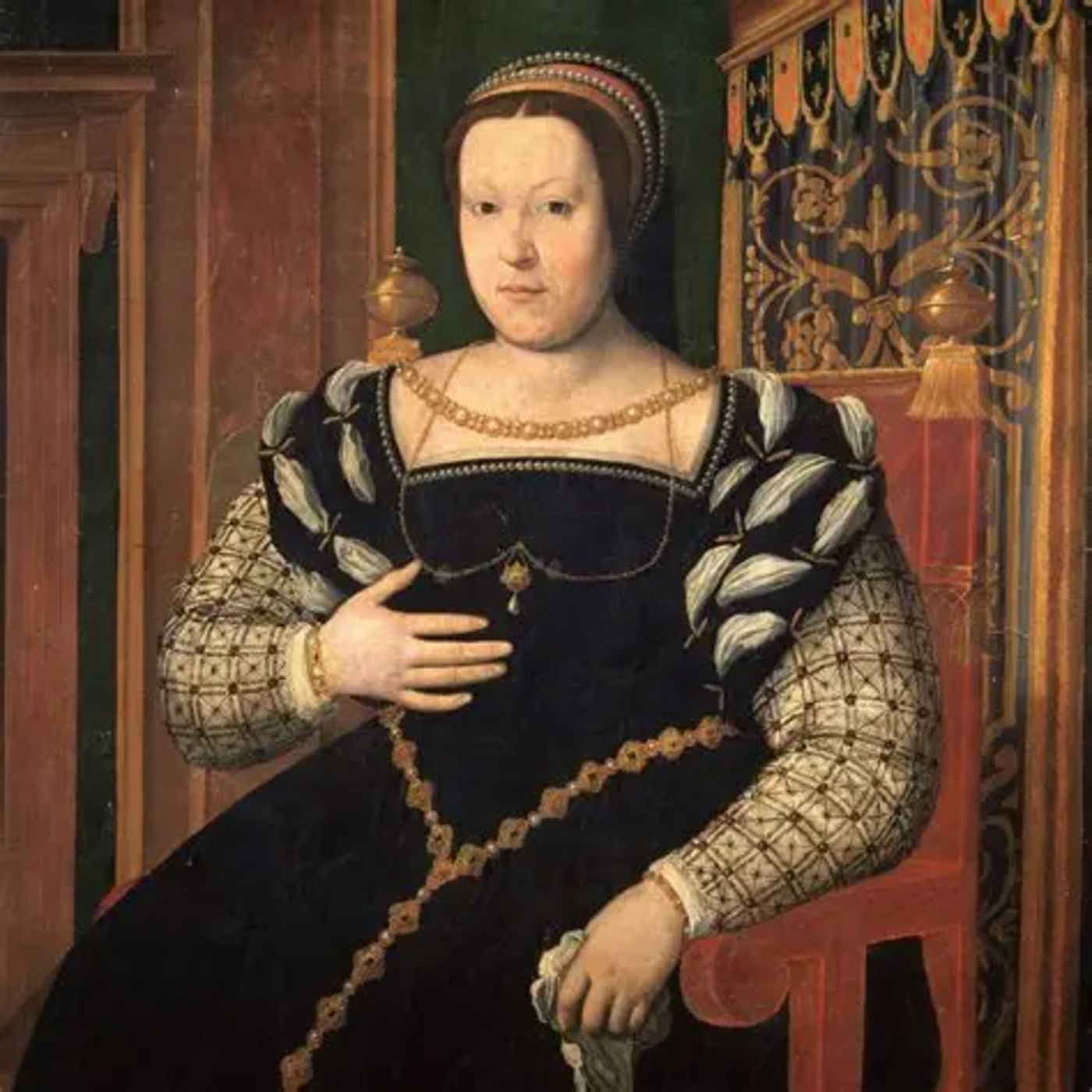 Caterina de' Medici: La Regina Nera di Francia episode artwork