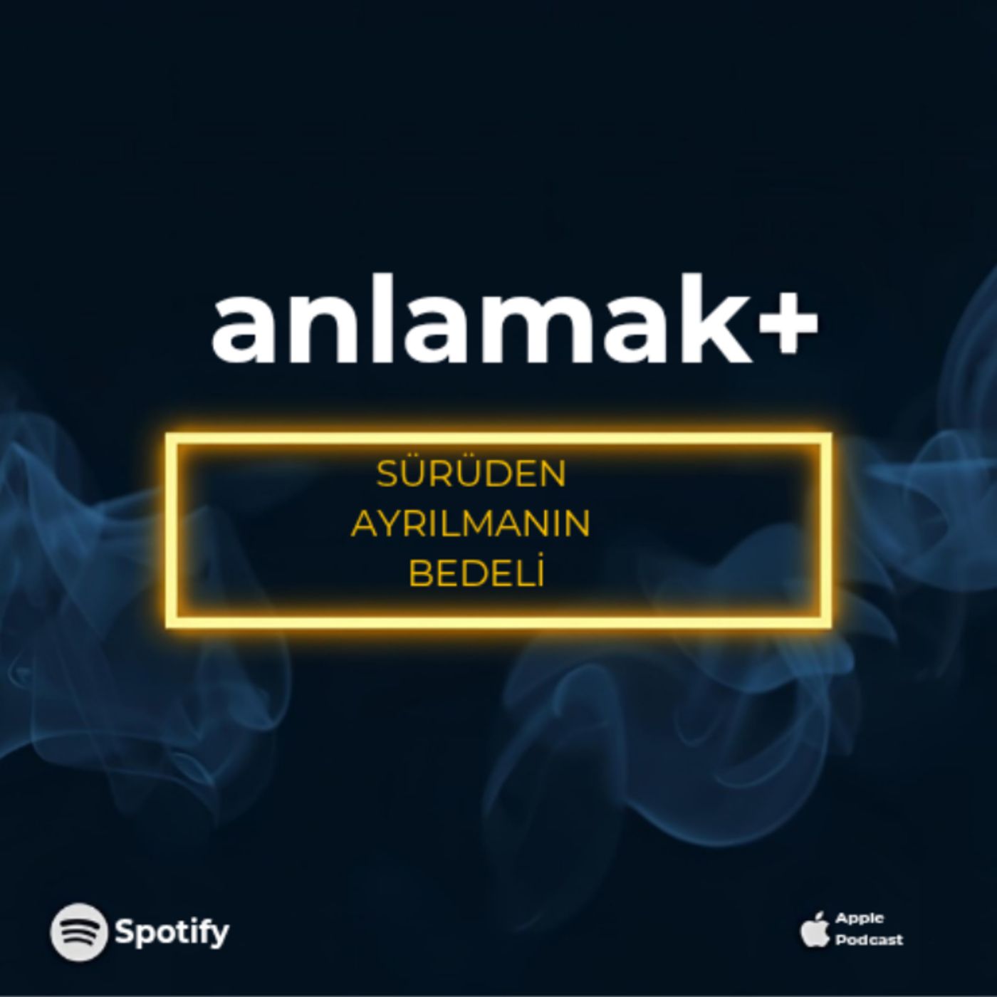 Sürüden ayrılmanın bedeli nedir?
