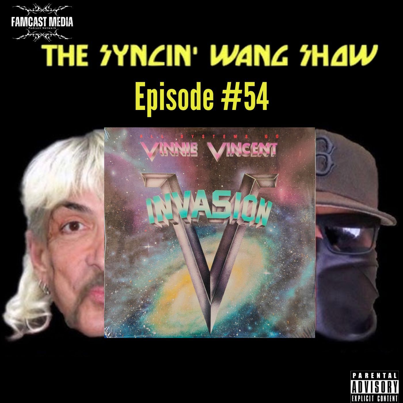 The Syncin\' Wang Show