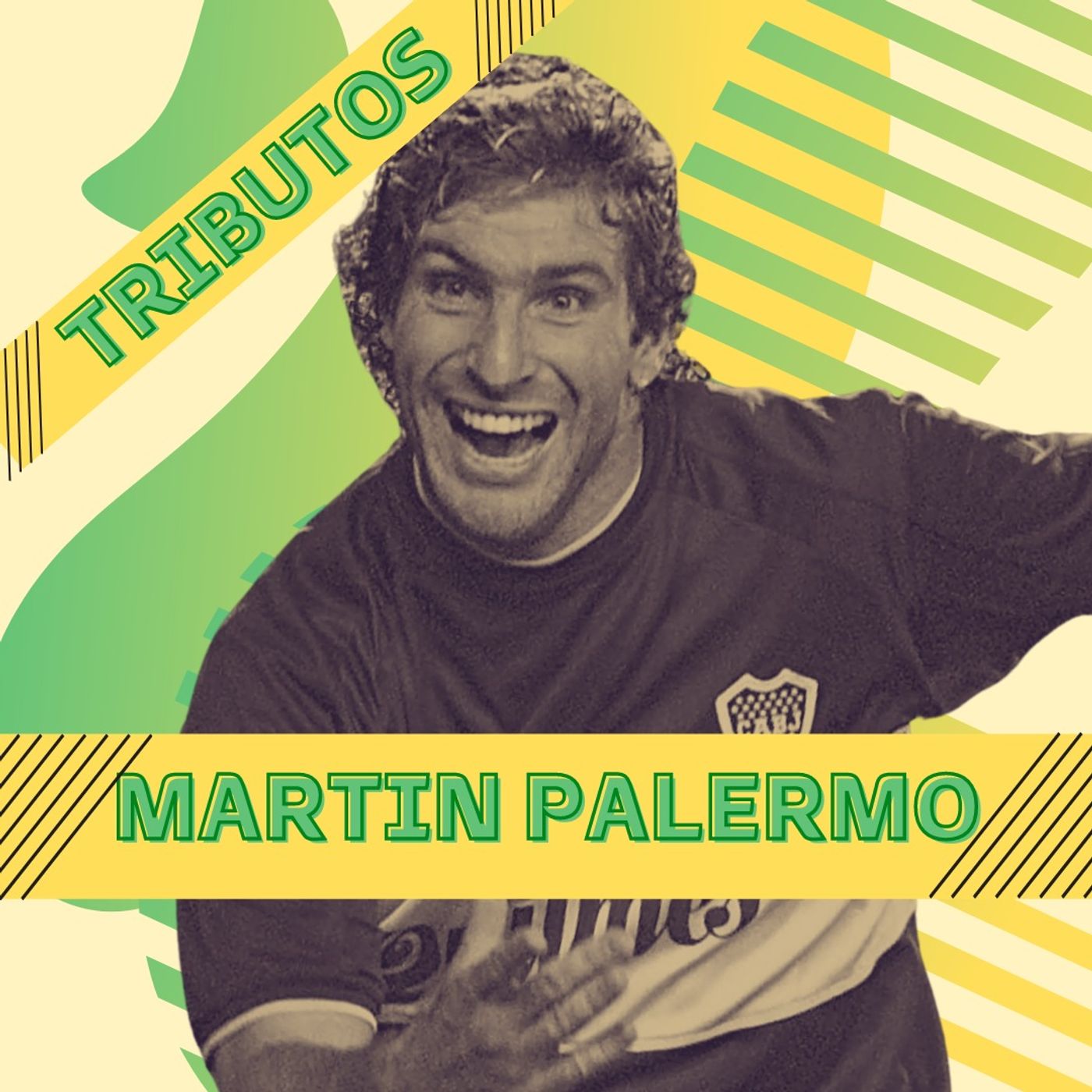 La leyenda de Martín Palermo: De La Plata a la eternidad episode artwork
