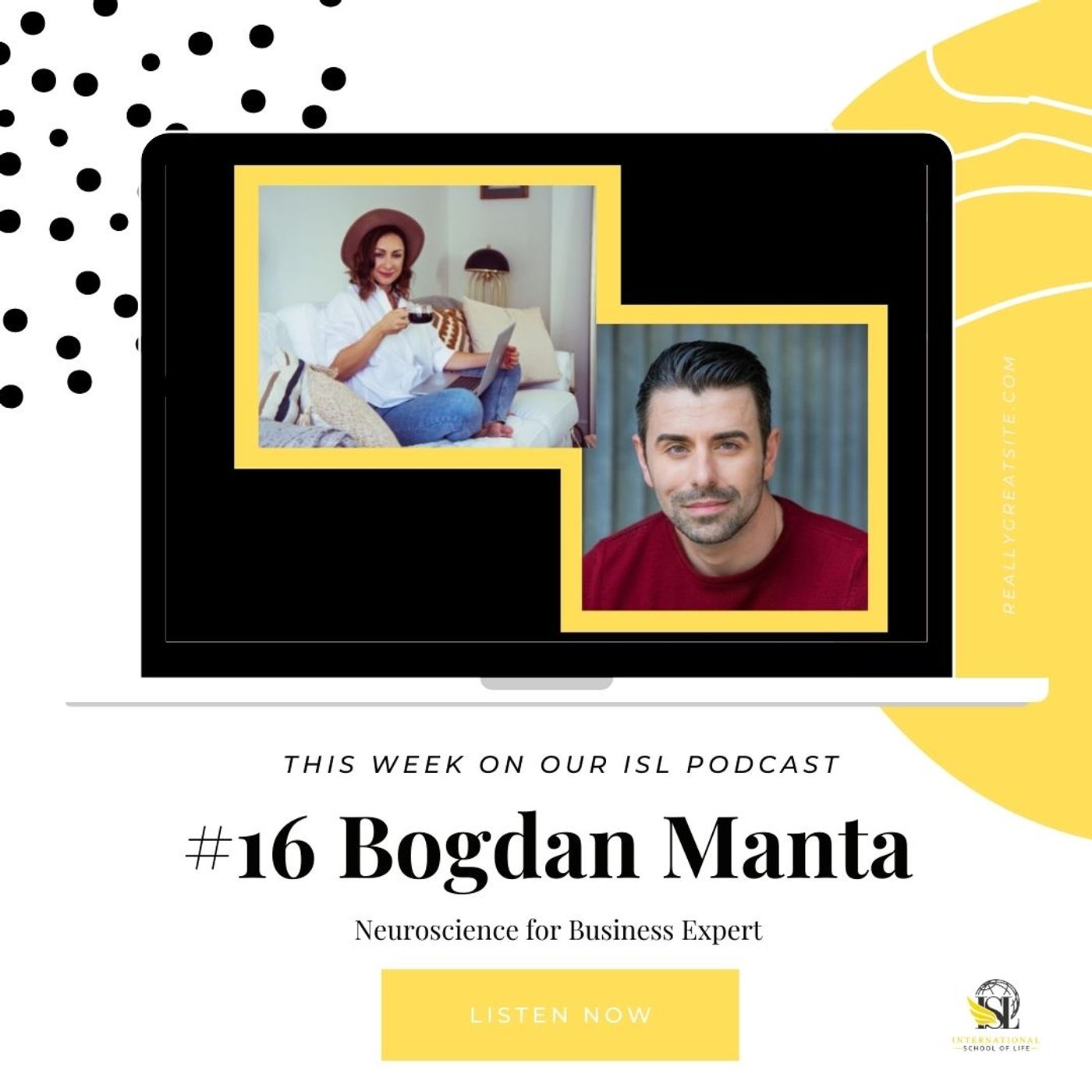 #16 Interview with Bogdan Manta- Founder and Expert Trainer at The Essential Workshops