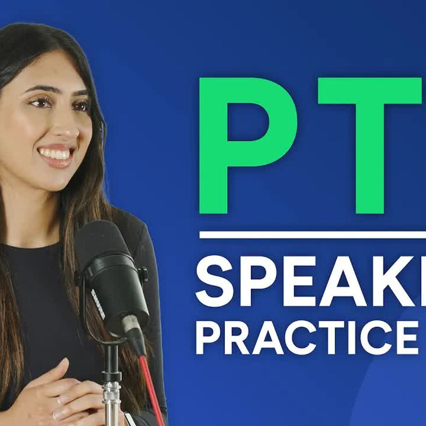 PTE Speaking Practice Test 2025 episode artwork