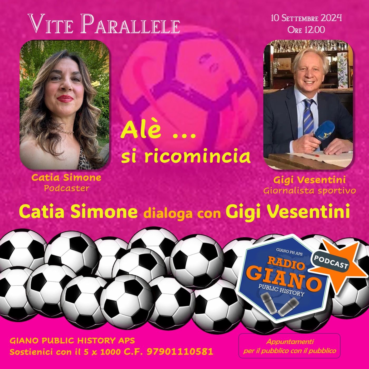 VITE PARALLELE