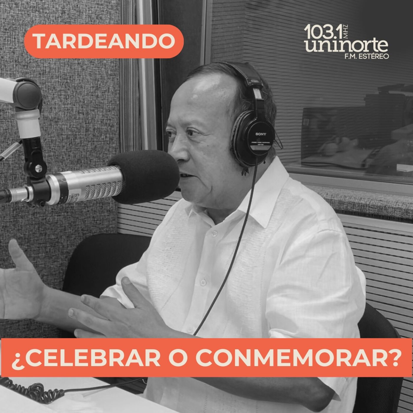 ¿Celebrar o Conmemorar? :: INVITADO: Weildler Guerra episode artwork