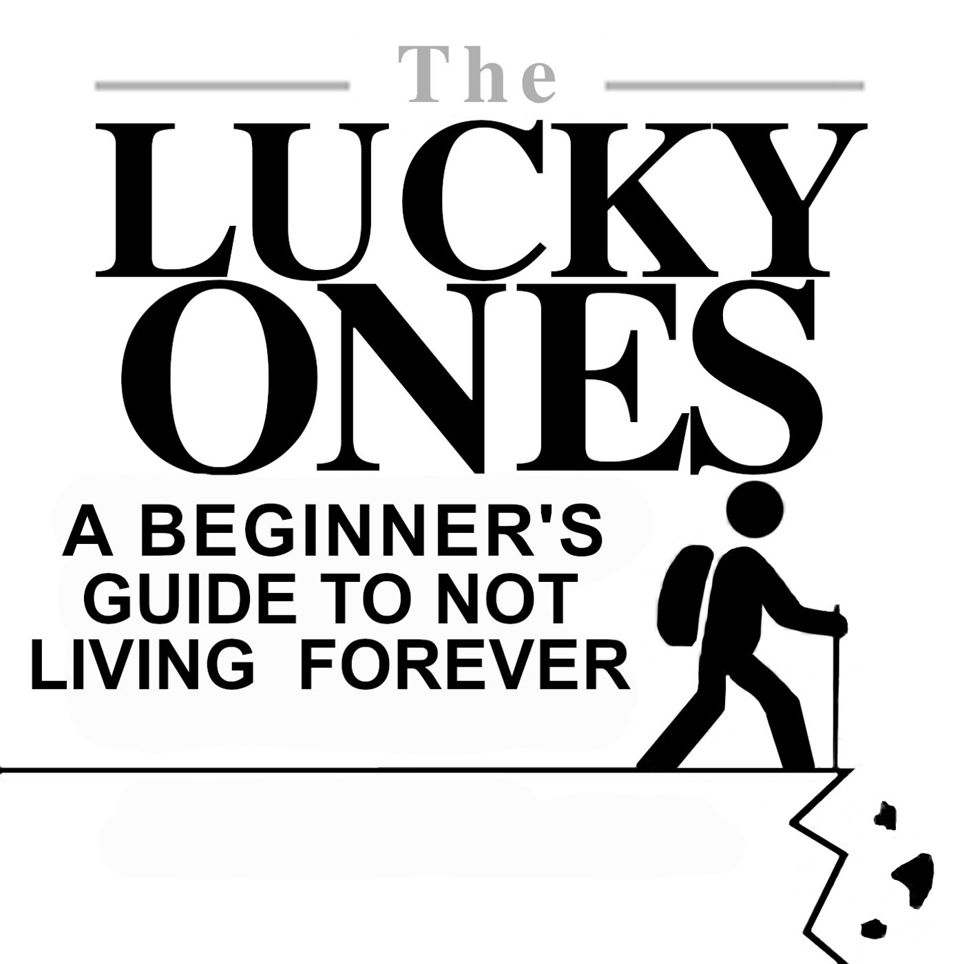 The Lucky Ones podcast artwork