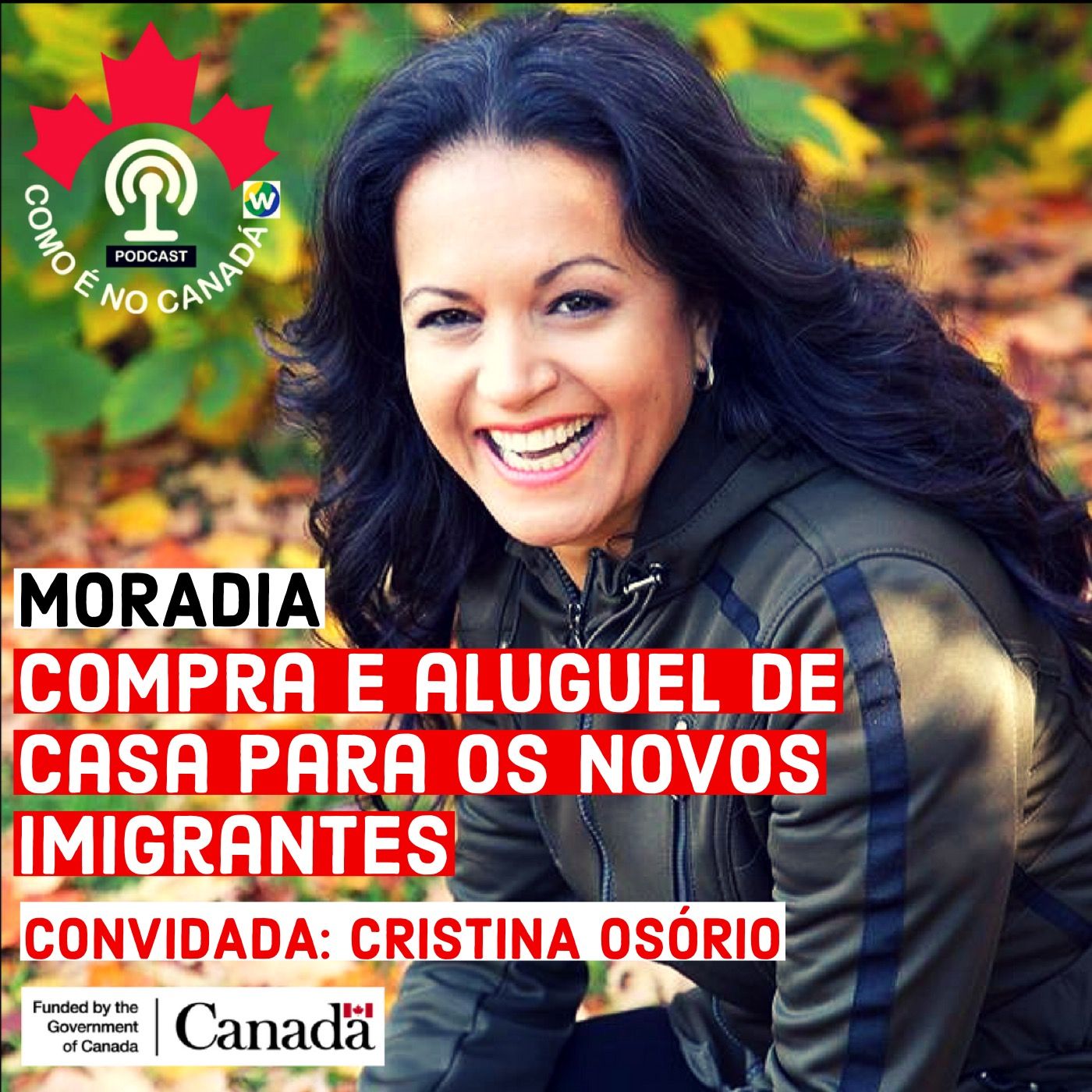 Aluguel e Compra de Imóvel | Cristina Osório | Ep.5 episode artwork