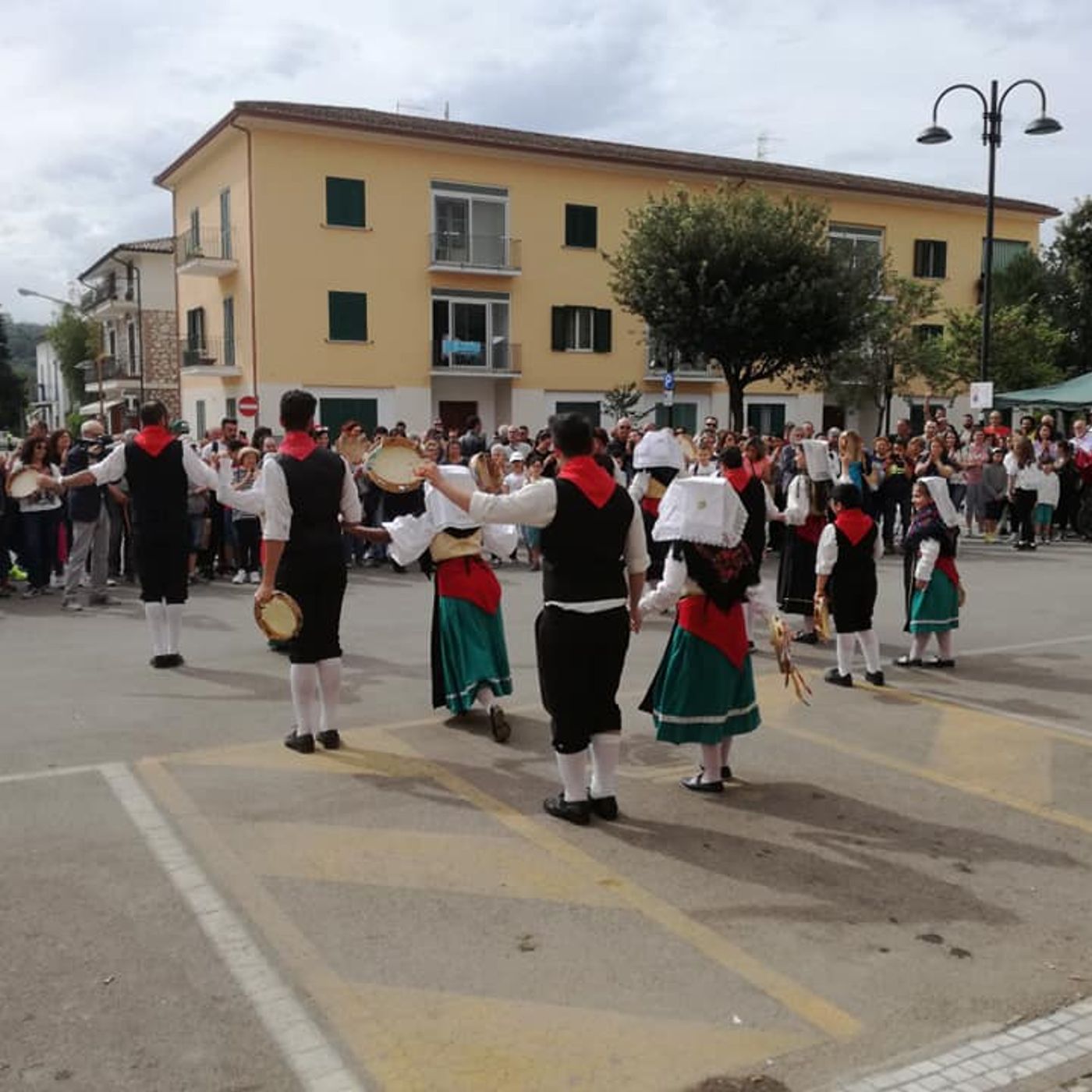 Interviste di Radio Civita InBlu
