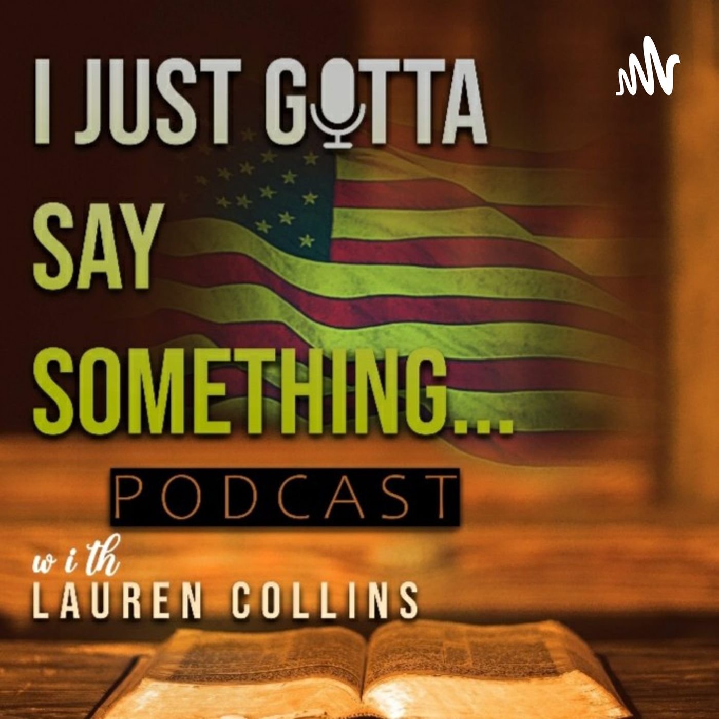 I Just Gotta Say Something... cover art