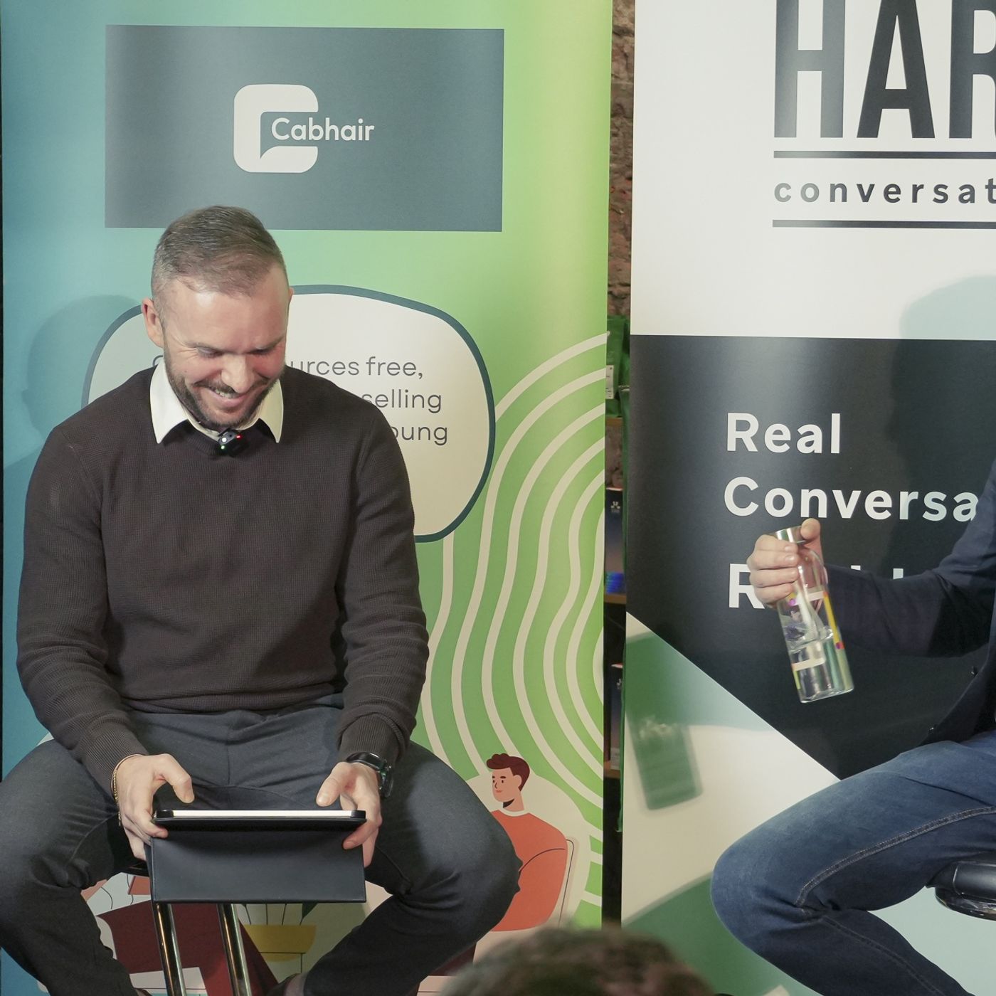 Hard Conversations Ireland