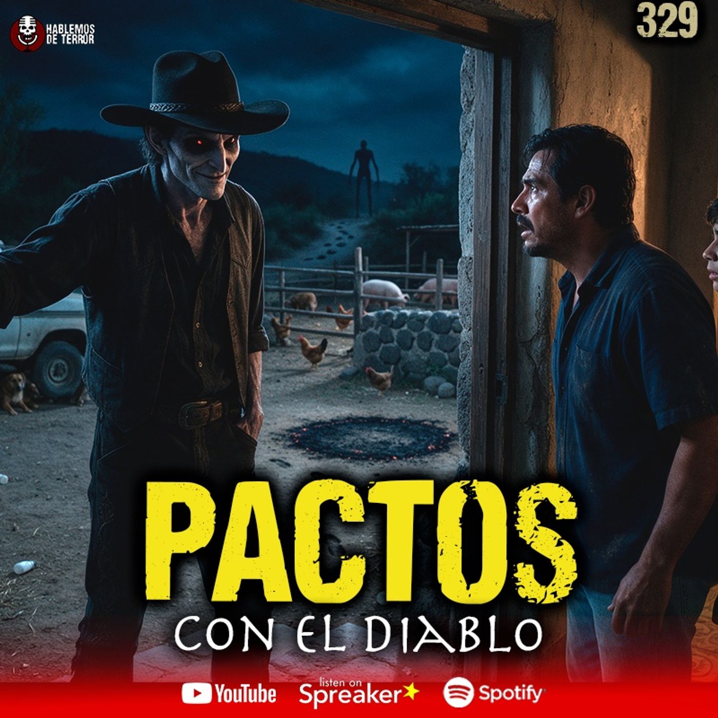 Portada de Hablemos de Terror