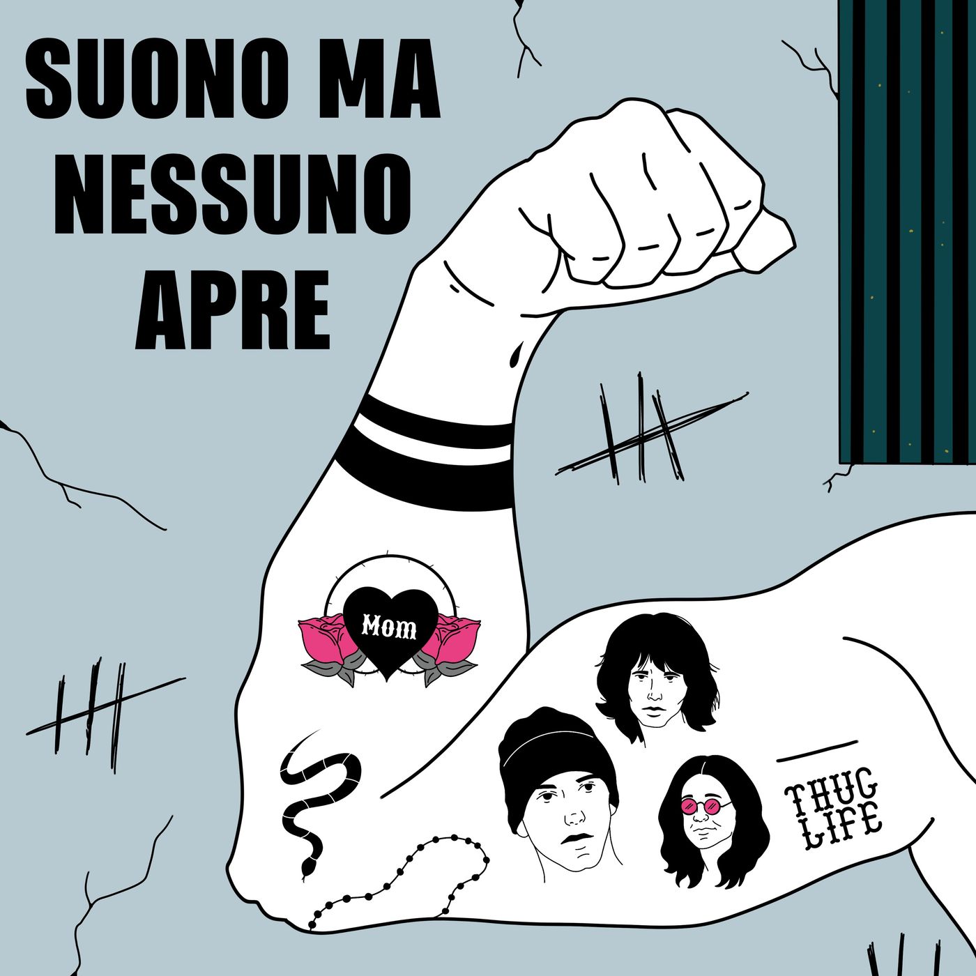 Suono Ma Nessuno Apre