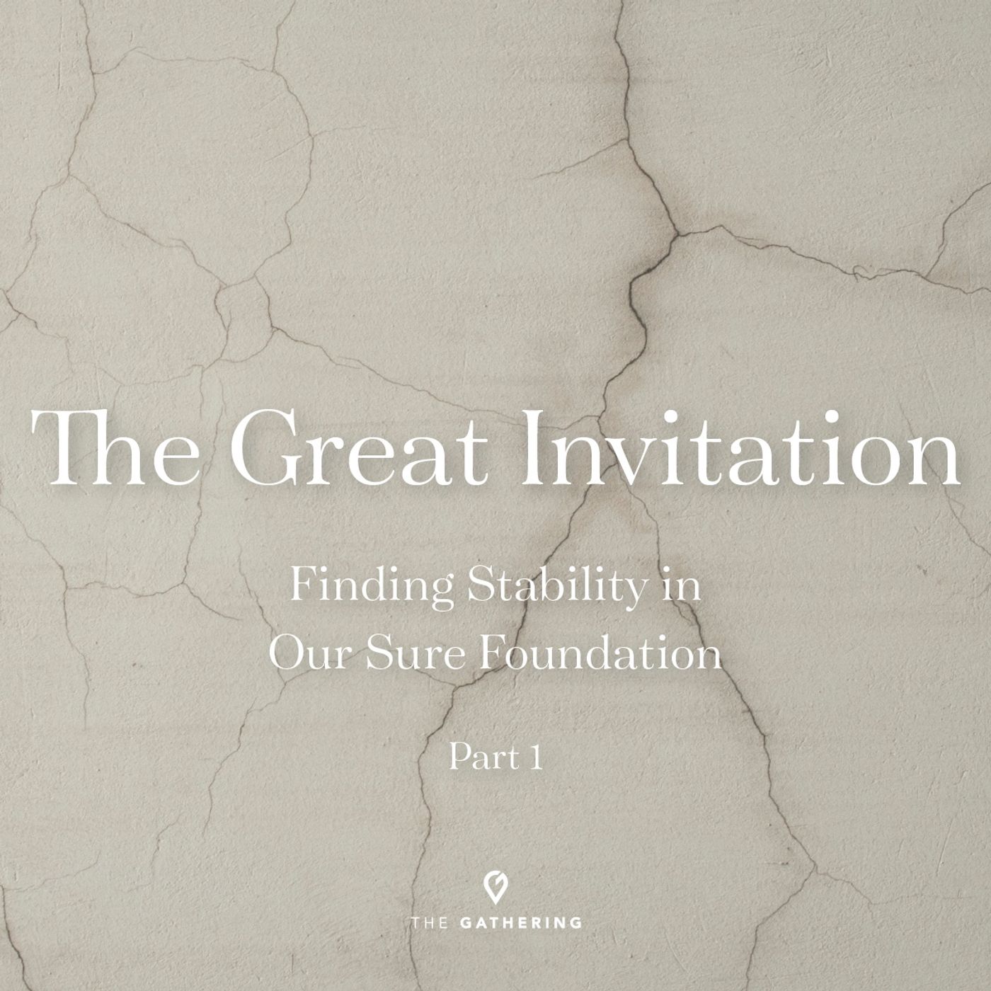 The Great Invitation: Part 1 episode artwork