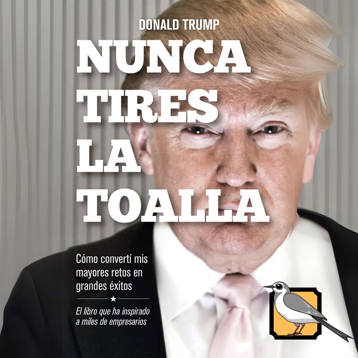 Nunca tires la toalla