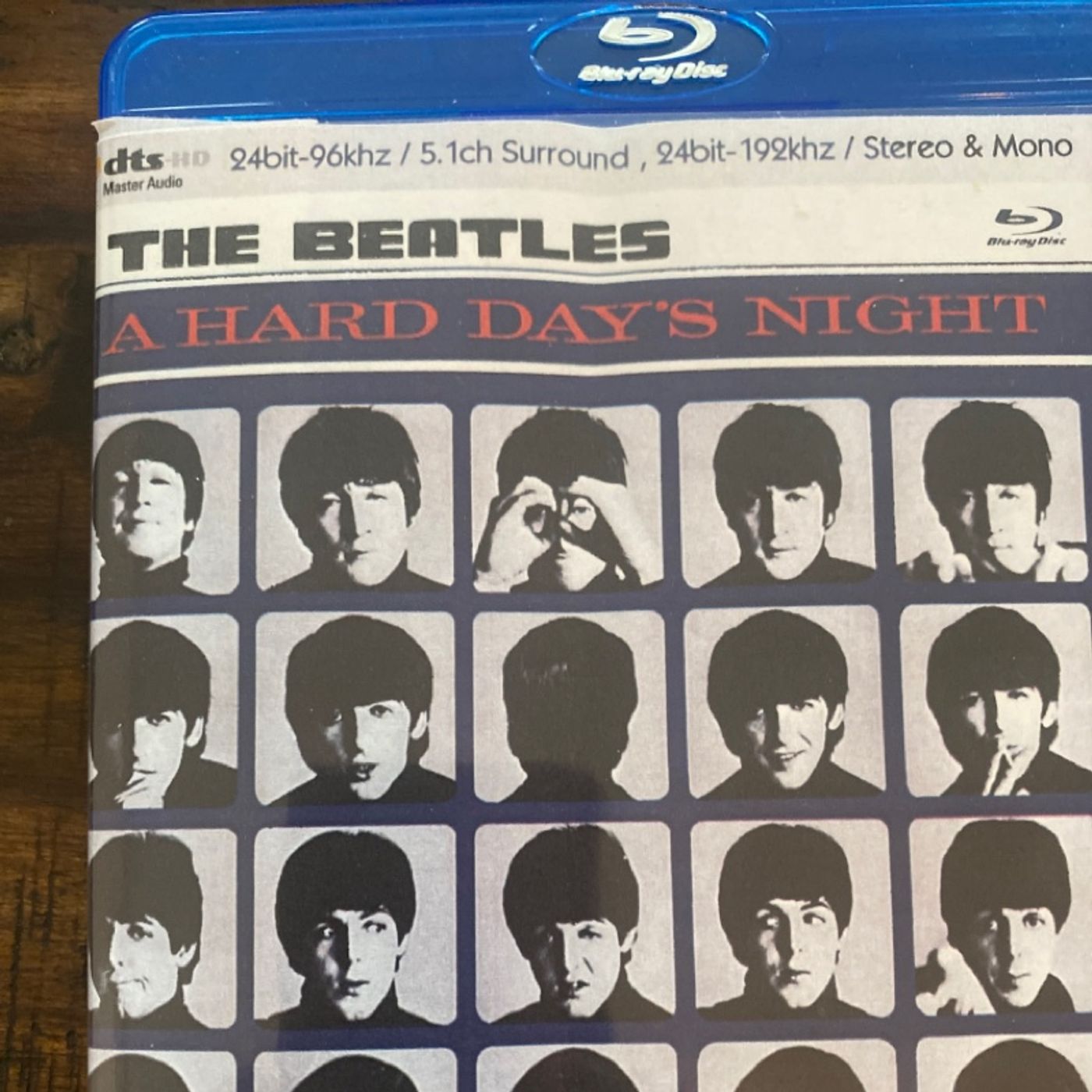 The Beatles’ Lost Surround Recordings