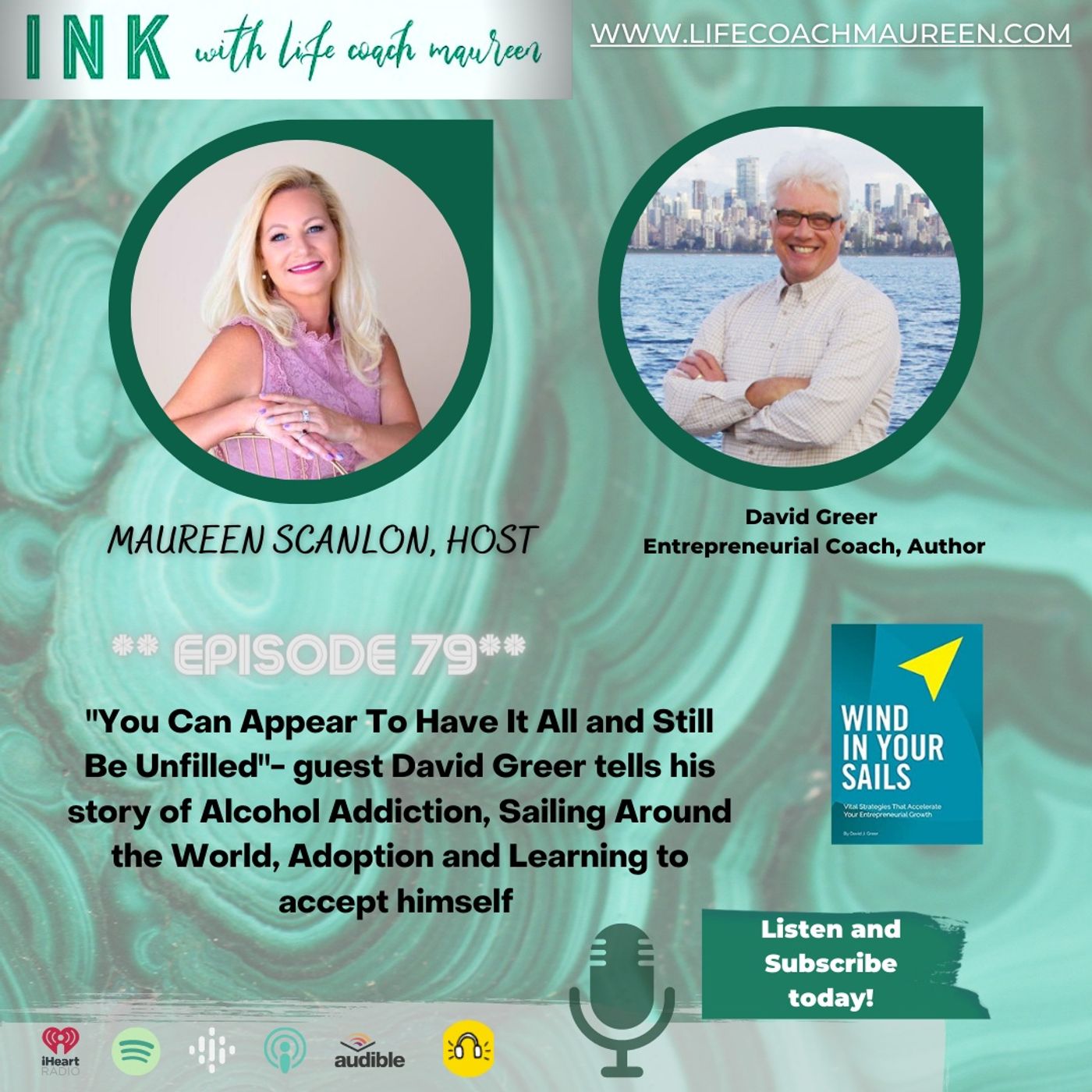 I Never Knew (INK) But My Dog Did! By Lifecoach Maureen