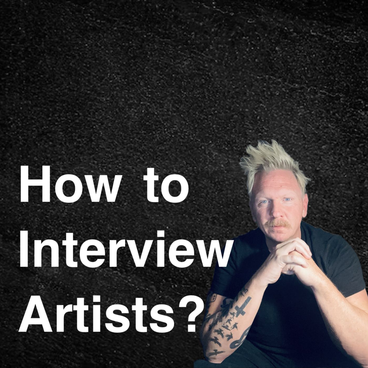 Breaking Into the Music Industry as an Interviewer