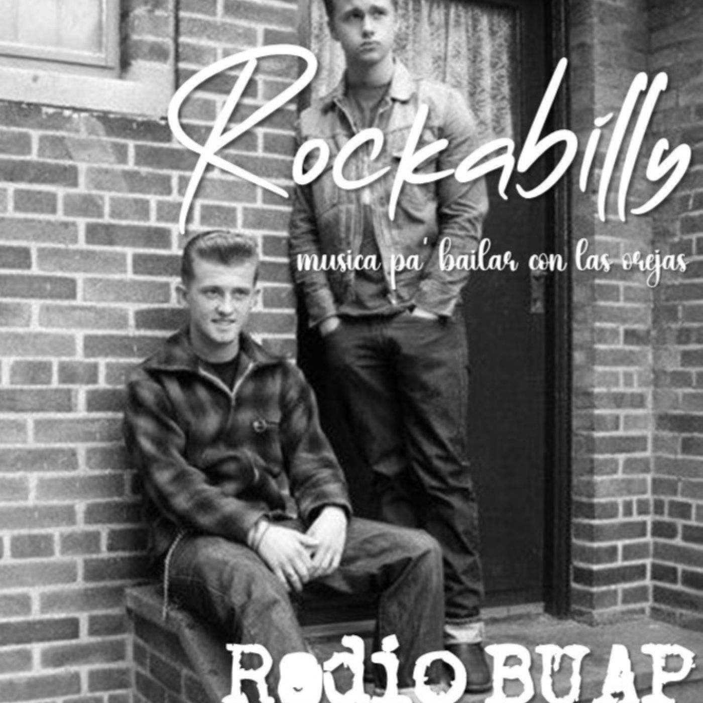 Portada de Historias Rockeras