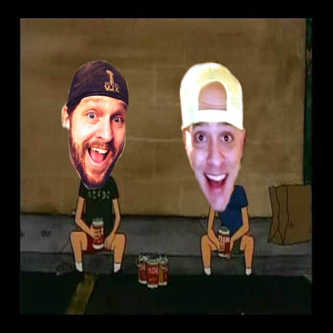 Where the Grandmas at?!?!?!  #JunkClub episode artwork