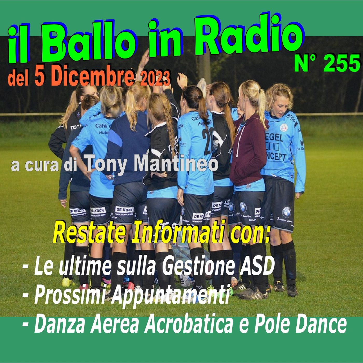 il ballo in radio 255 - versione radiofonica thumbnail