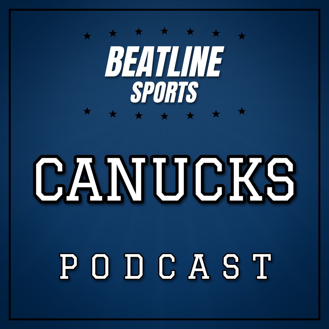 Beatline Canucks - Daily Podcast On The Vancouver Canucks podcast artwork